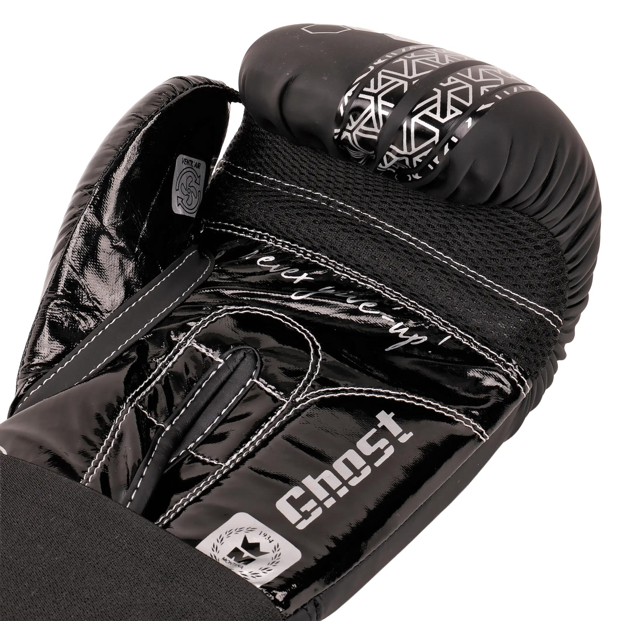 MONTANA gants de boxe GHOST BlackCode 10 oz 5/6
