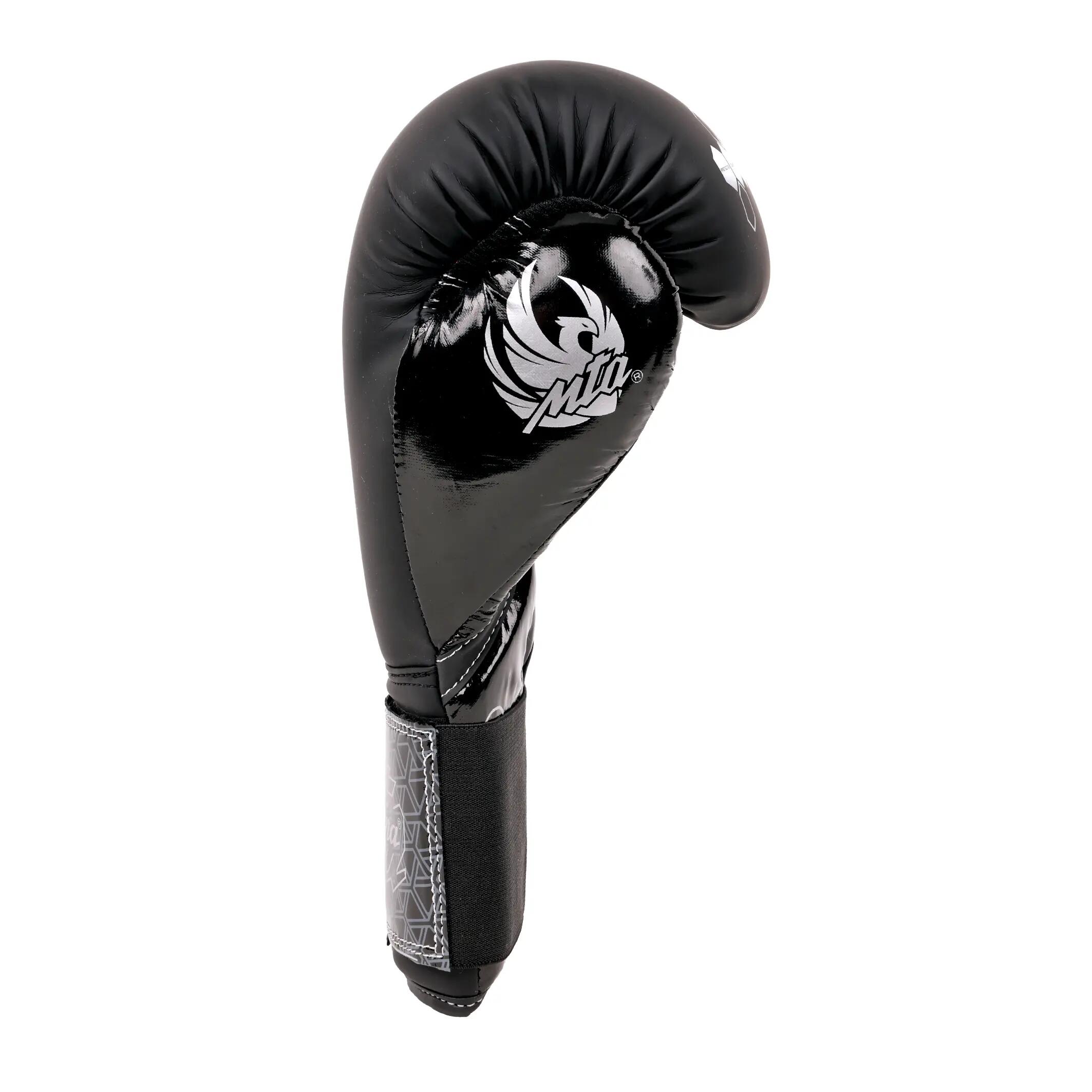 MONTANA gants de boxe GHOST BlackCode 10 oz 3/6