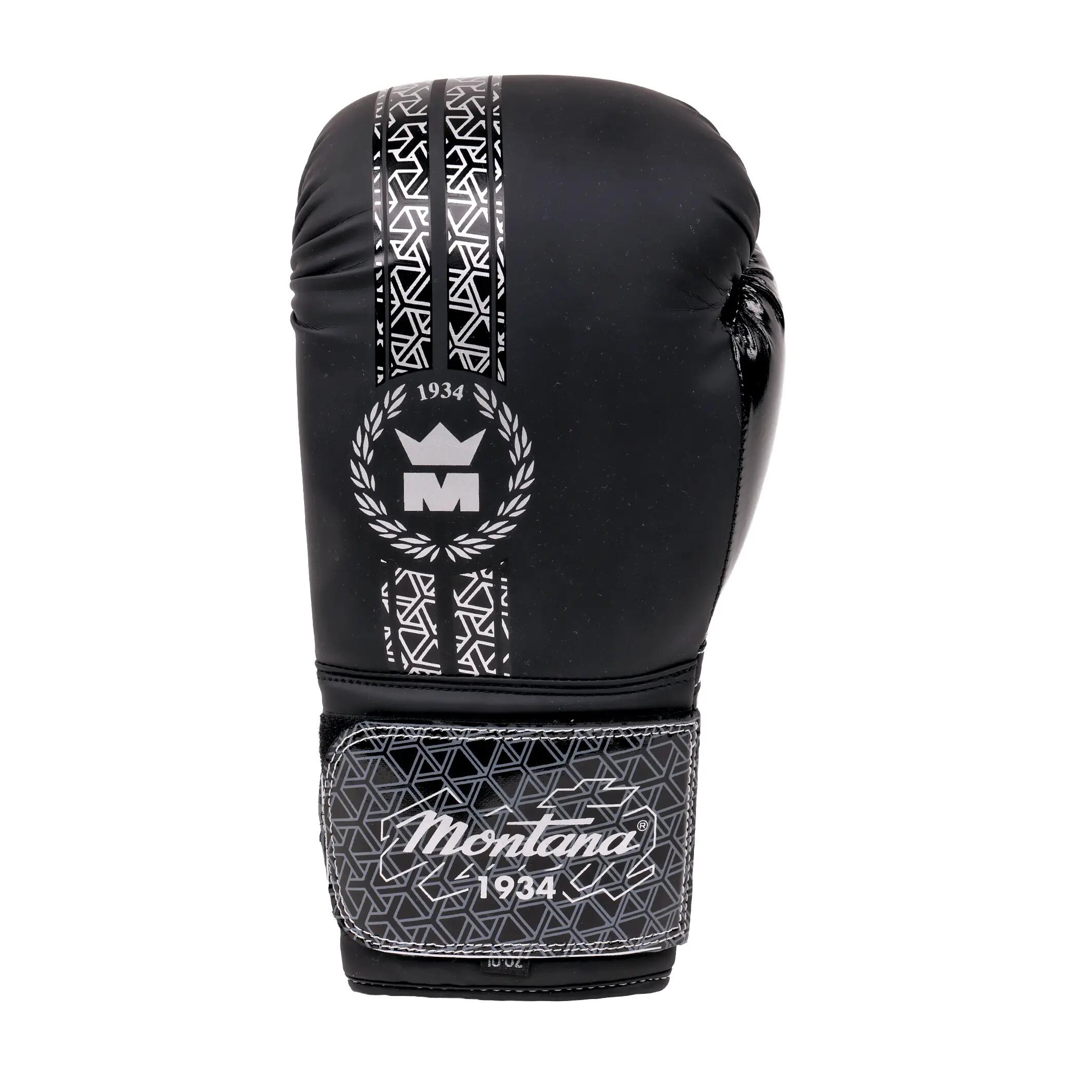 MONTANA gants de boxe GHOST BlackCode 10 oz 2/6