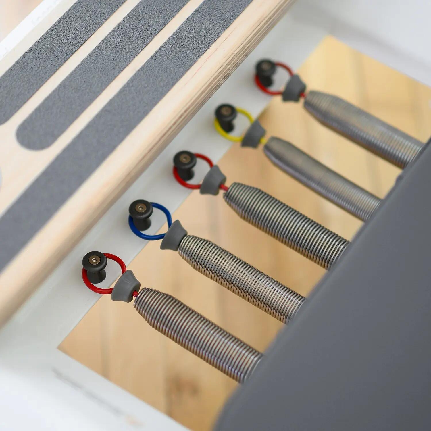 Pilates-Reformer Allegro 2 Pilates Unisex 3/5