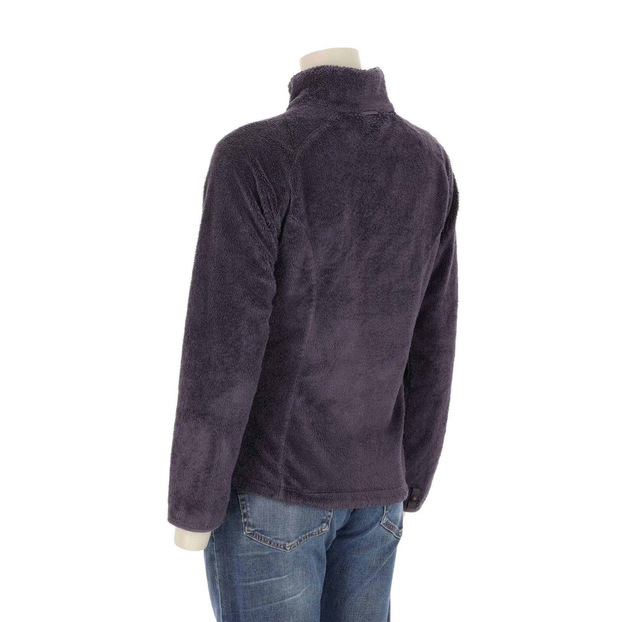 Seconde vie - Veste polaire Femme  Osito TNF Violet - Excellent 9/11