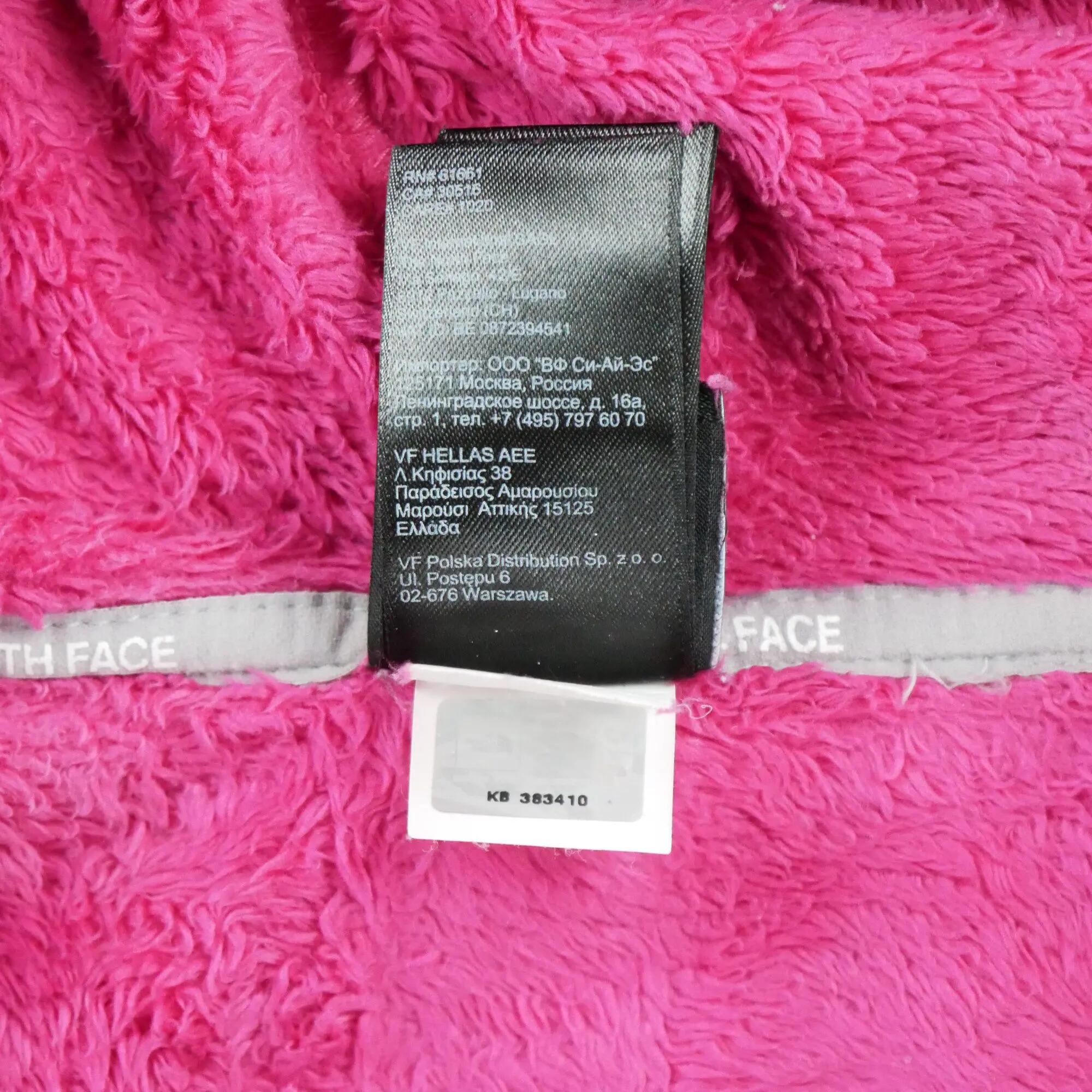 Seconde vie - Veste polaire Femme  Denali TNF - Très bon état 9/9