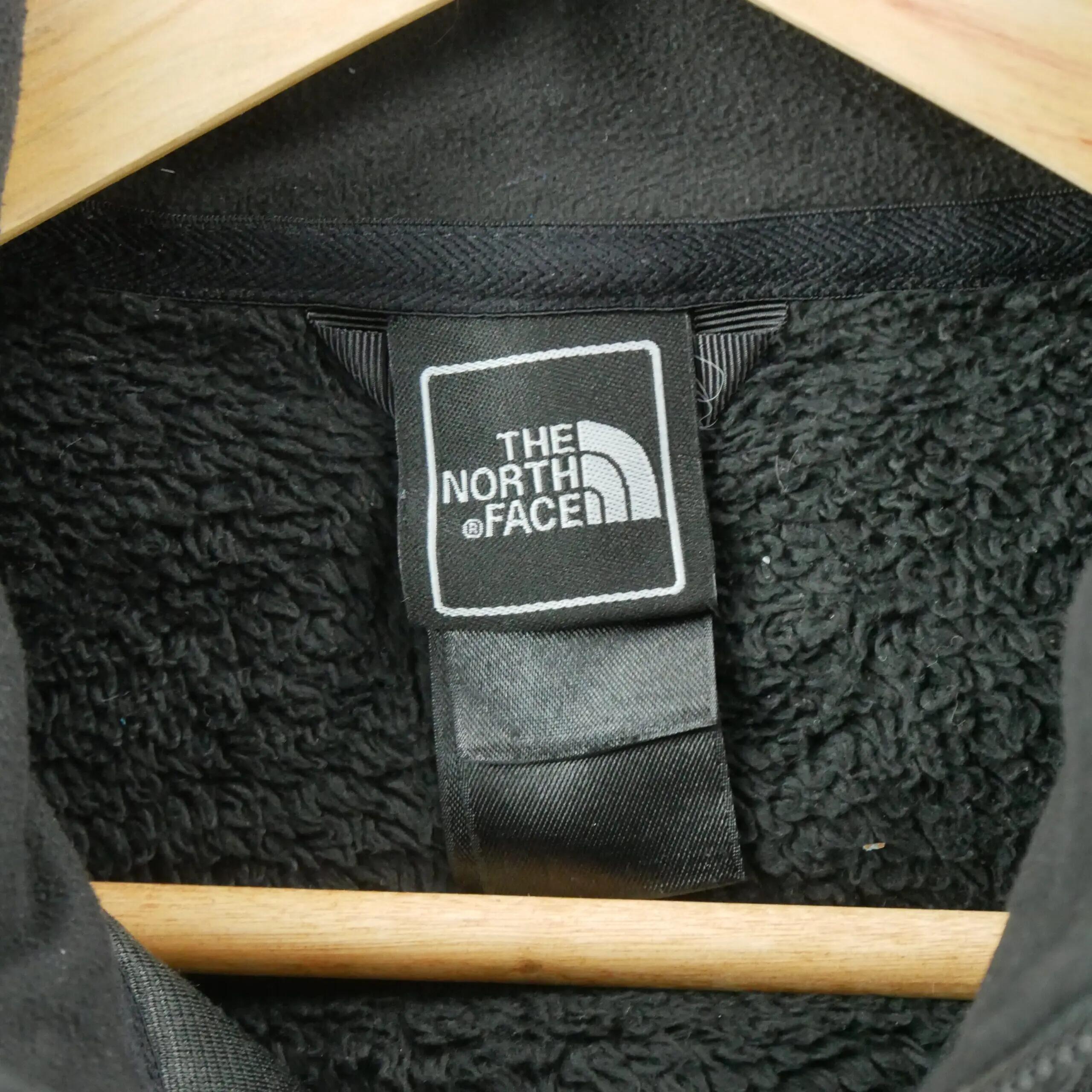 Tweedehands - Dames Osito TNF zwarte fleecejas - Als nieuw 9/10