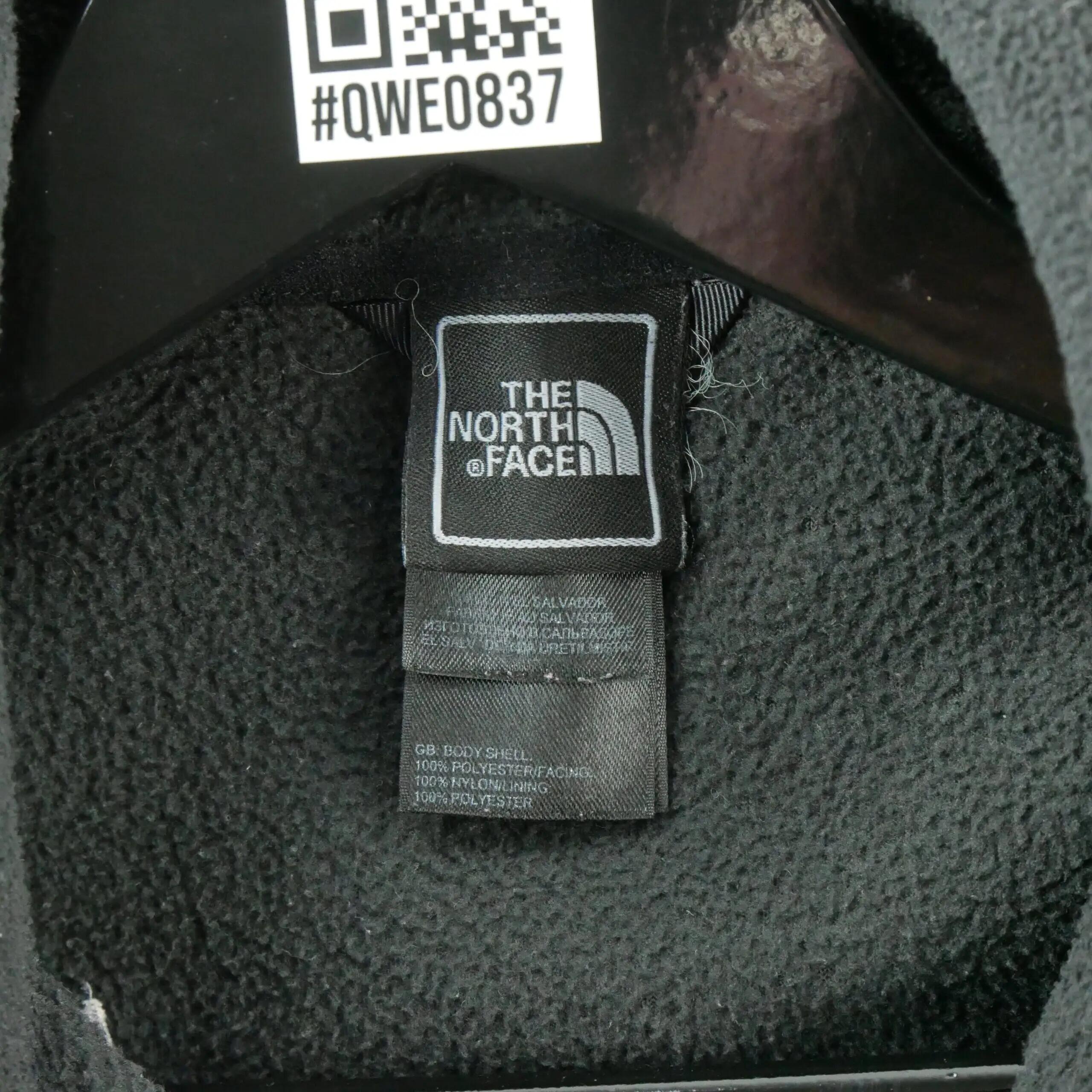 Tweedehands - The North Face dames fleecevest - Zeer goede staat 9/10