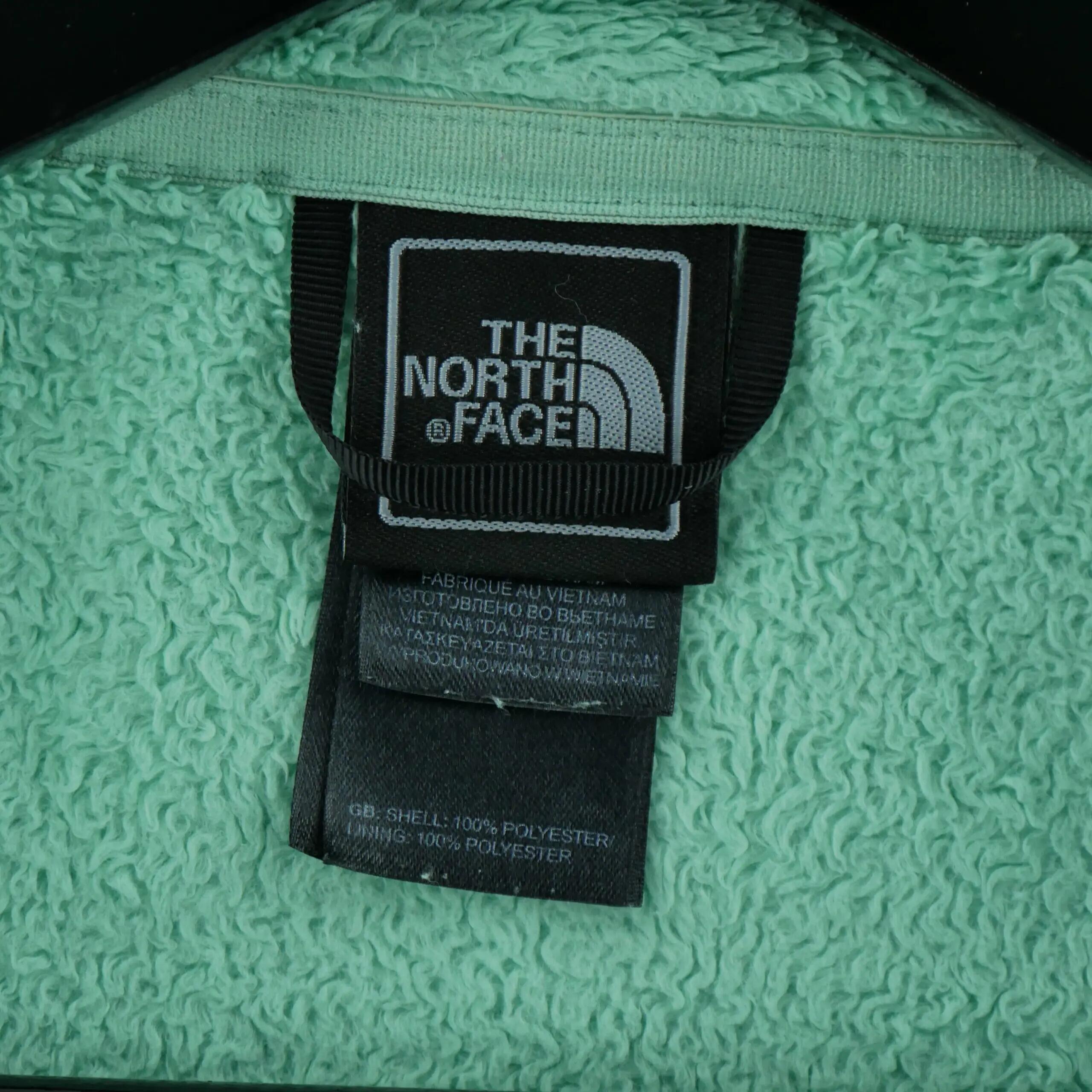 Tweedehands - The North Face dames fleecevest Osito - Zeer goede staat 9/10