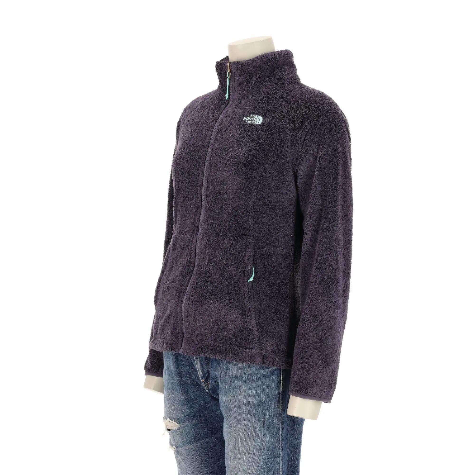Seconde vie - Veste polaire Femme  Osito TNF Violet - Excellent 8/11