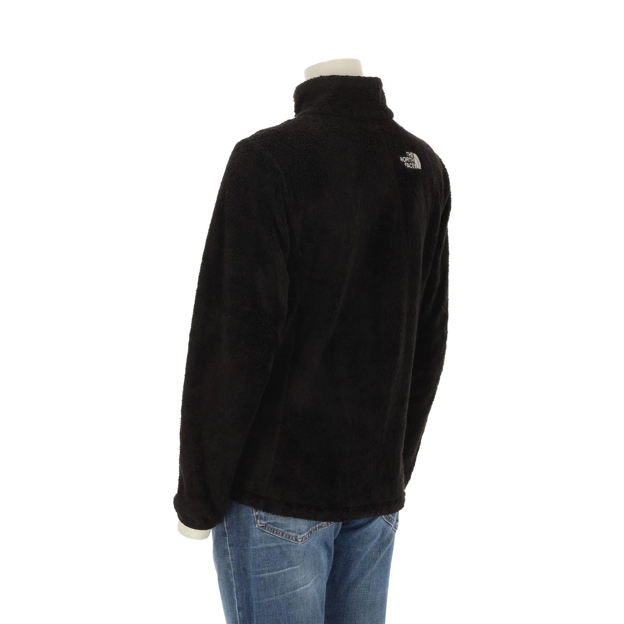 Tweedehands - Dames Osito TNF zwarte fleecejas - Als nieuw 8/10