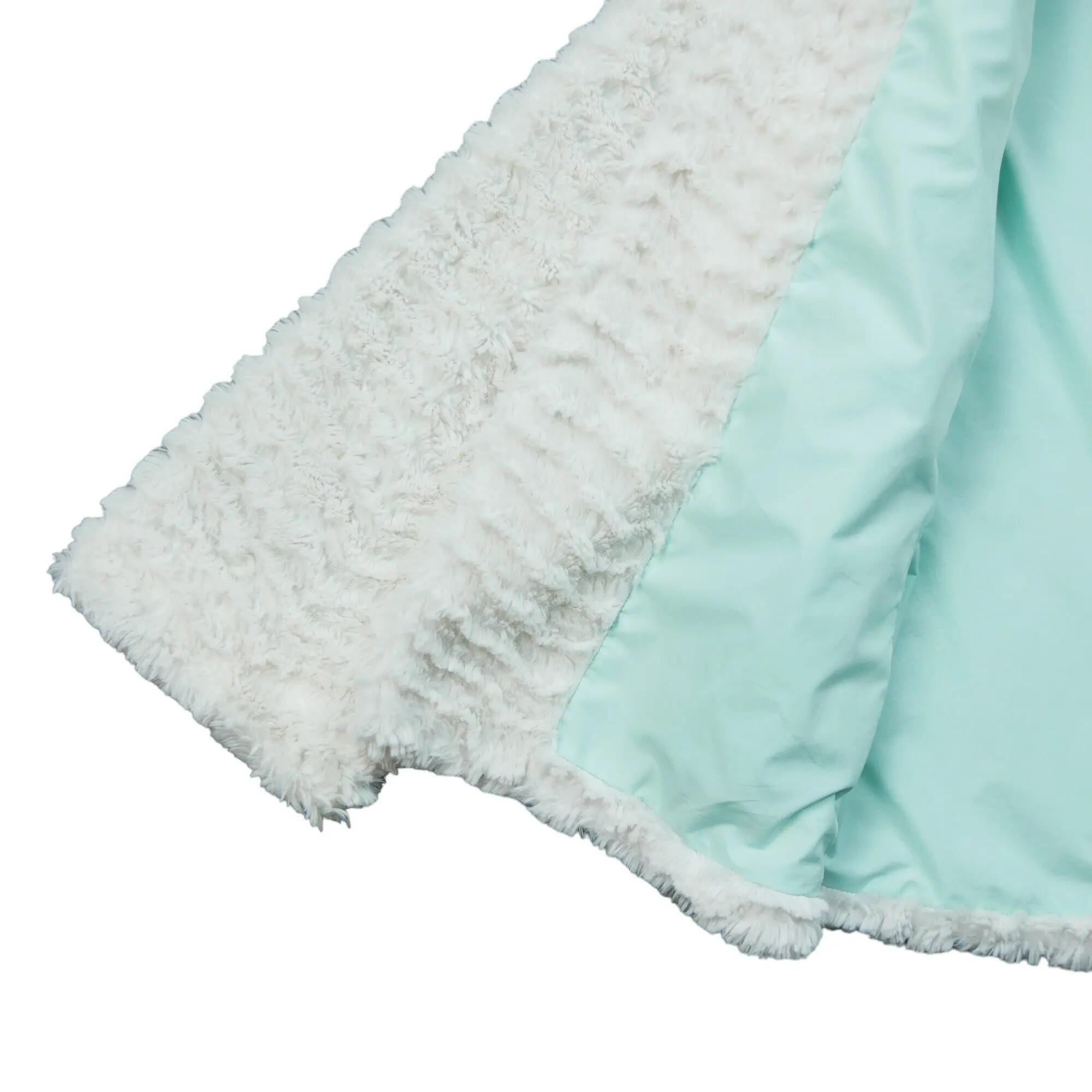 Seconde vie - Veste polaire Fille Blanc - Excellent 8/12