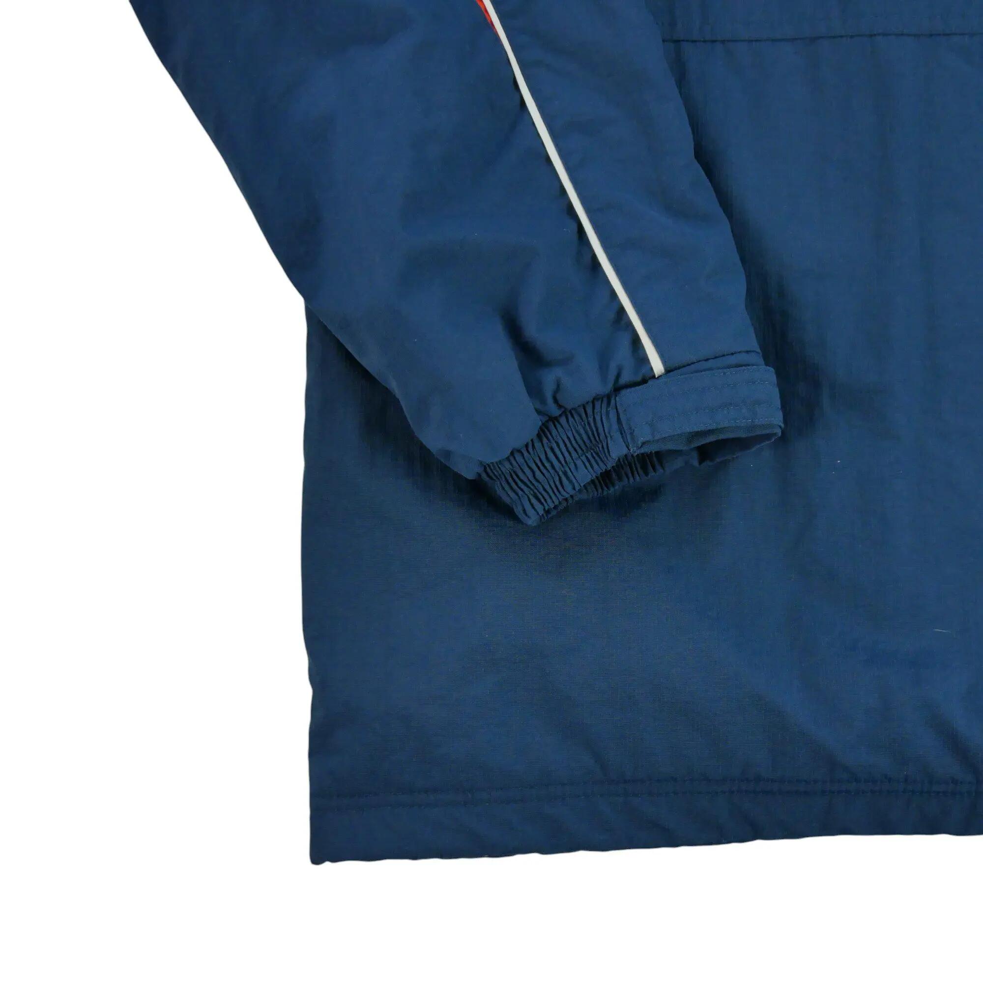 Tweedehands - Reebok Parka Heren Virginia UVA Cavaliers Y2K - Goede staat 9/11