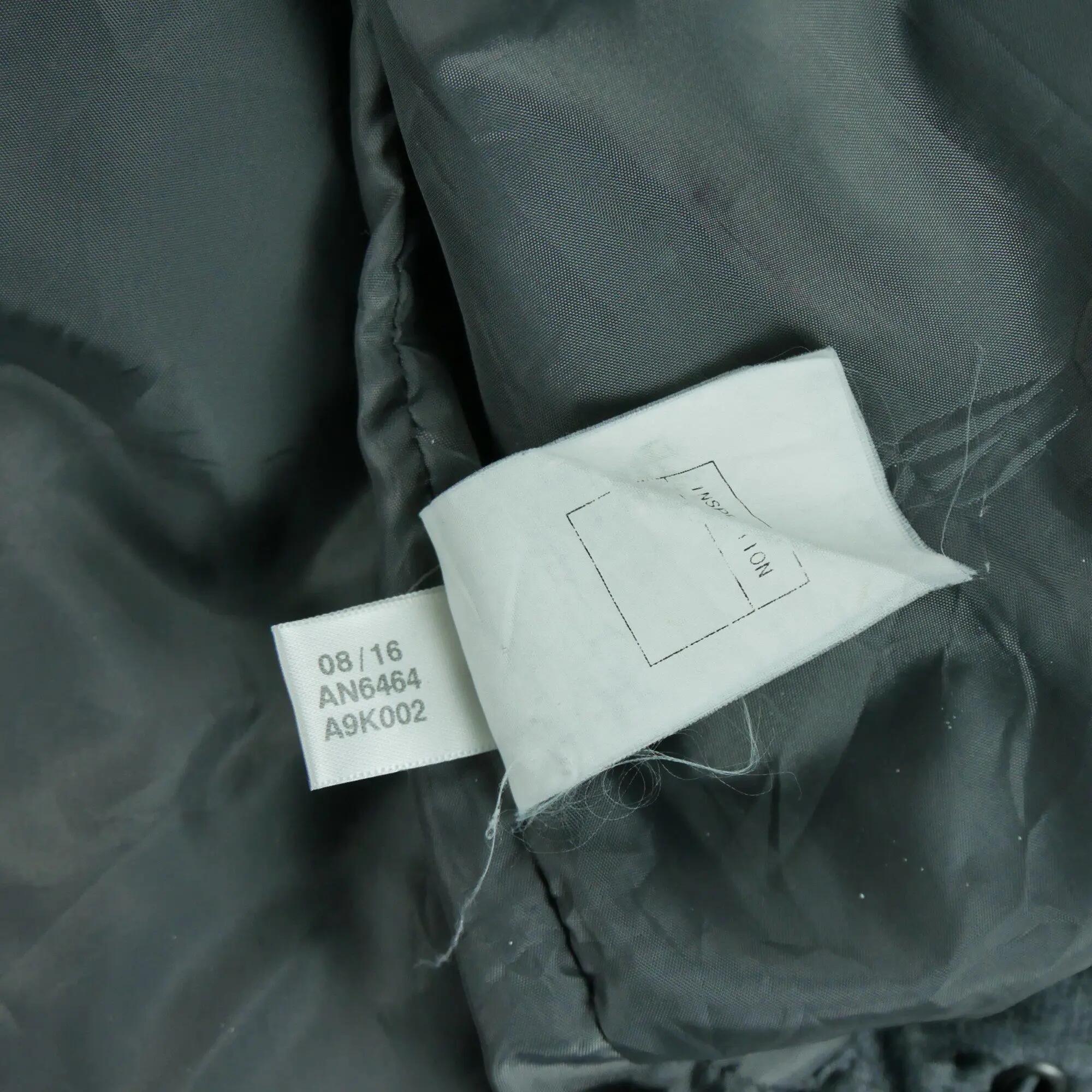 Seconde vie - Doudoune Homme  Gris - Très bon état 9/10