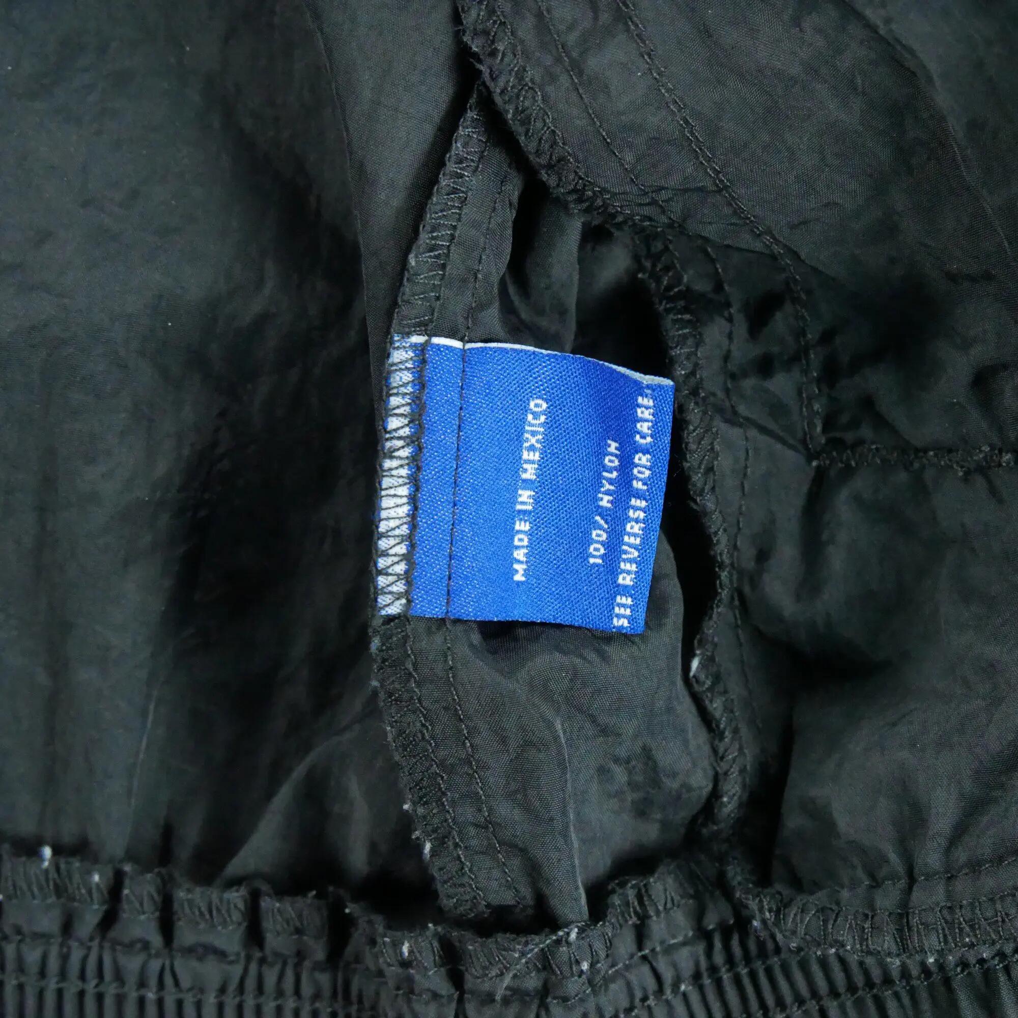 Seconde vie - Veste Homme  Vintage Y2K Noir - Excellent 9/9