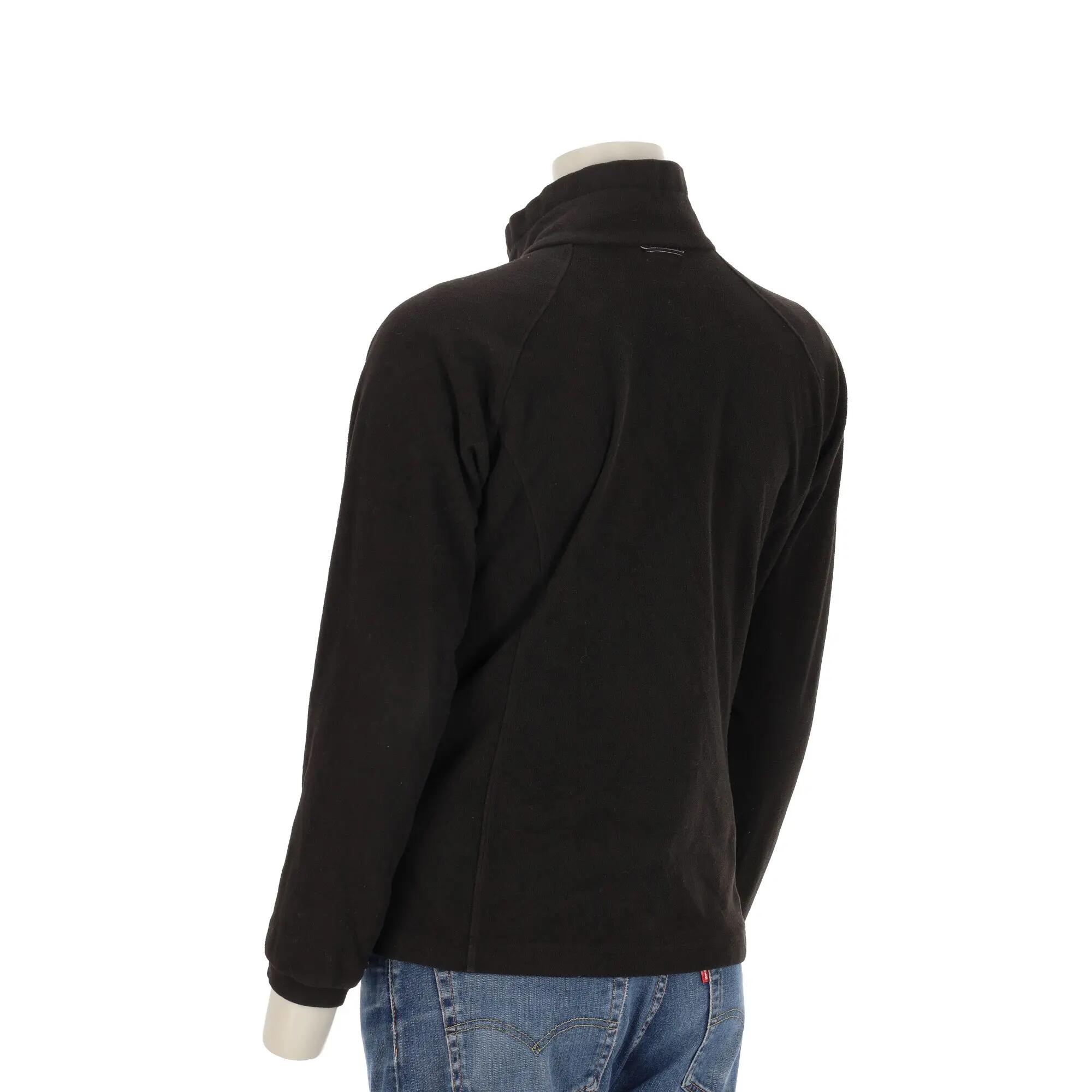 Seconde vie - Veste polaire Femme  TNF Noir - Très bon état 6/10