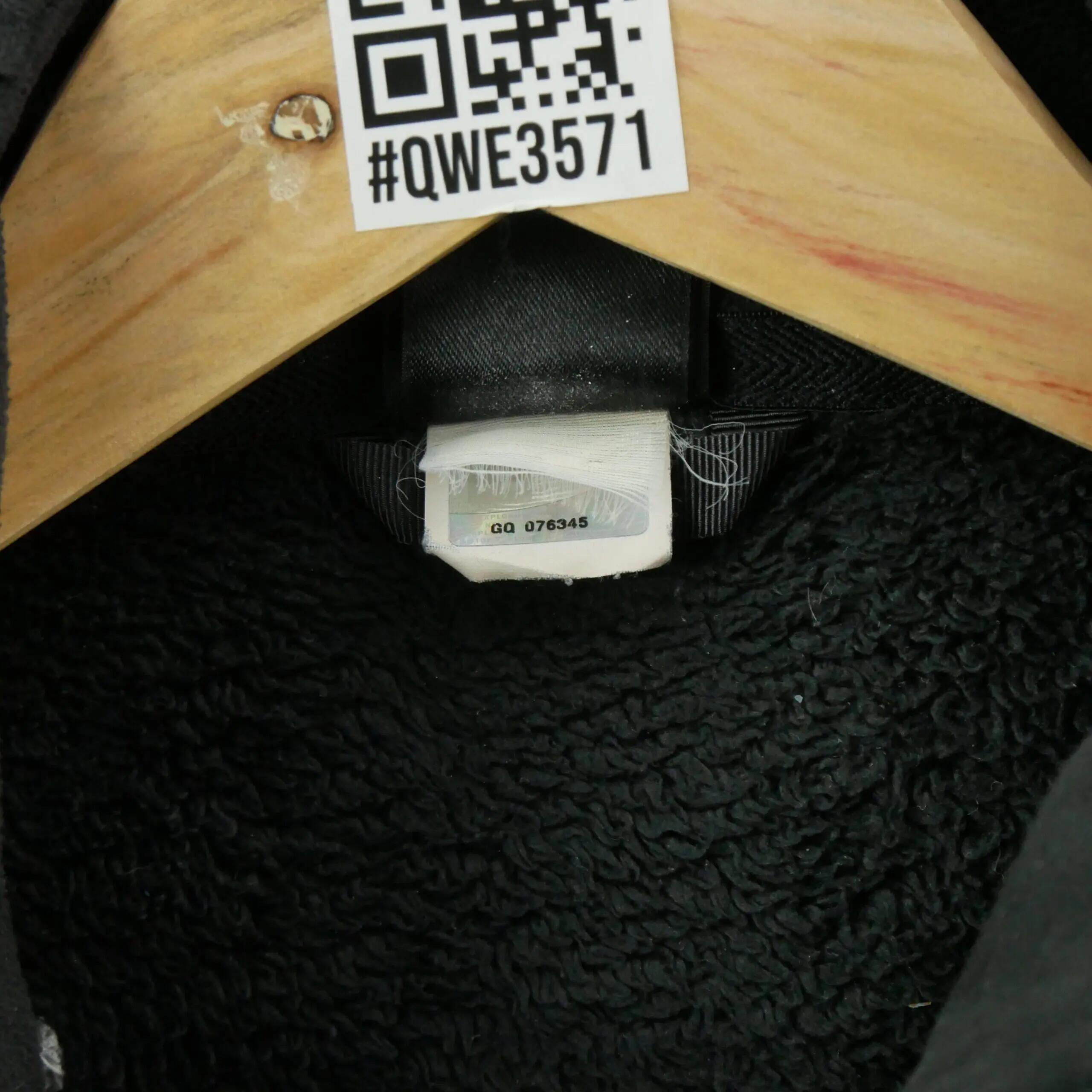 Tweedehands - Dames Osito TNF zwarte fleecejas - Als nieuw 10/10