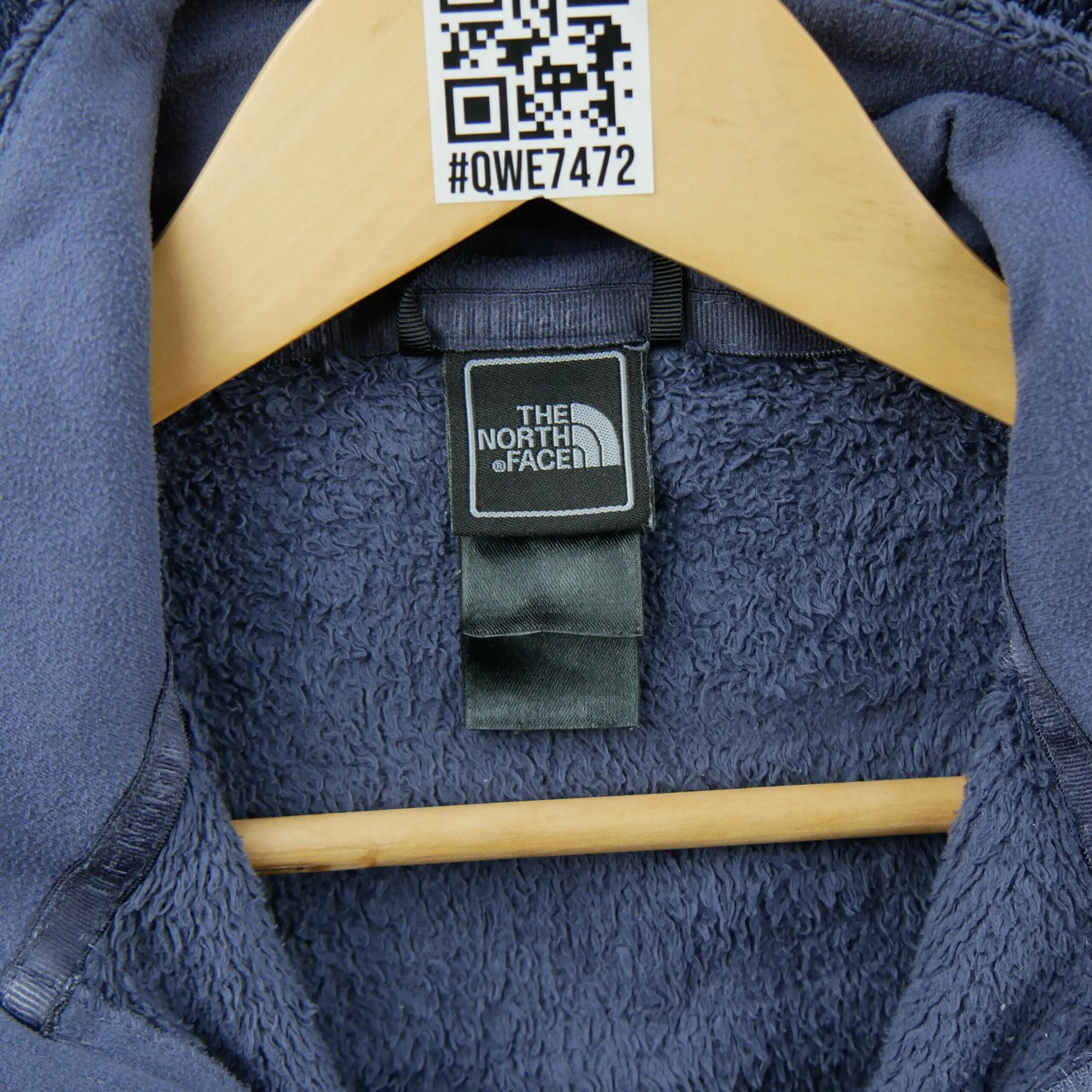 Seconde vie - Veste polaire Femme  Osito TNF Violet - Excellent 11/11