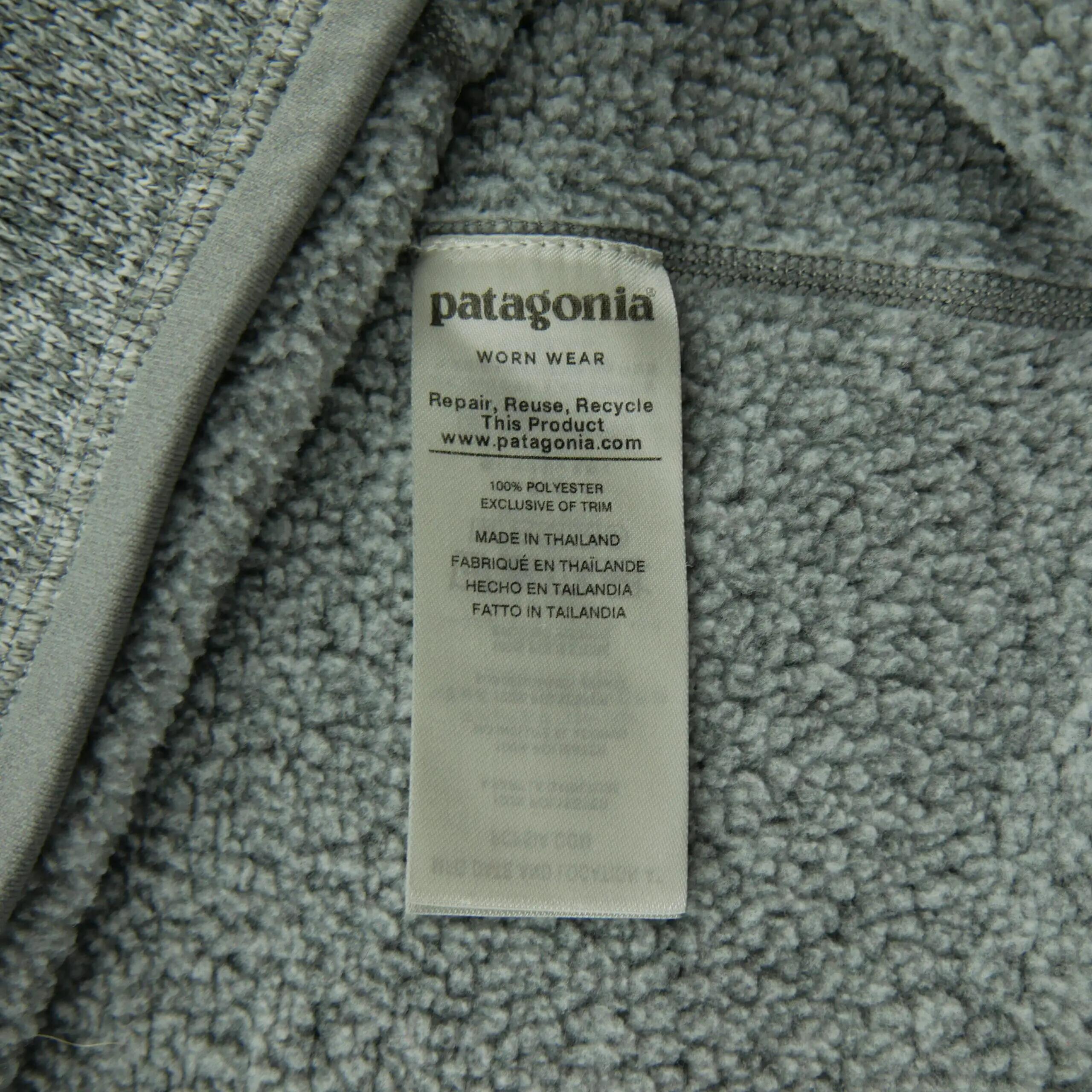 Seconde vie - Pull polaire Femme Better Sweater - Excellent 8/8