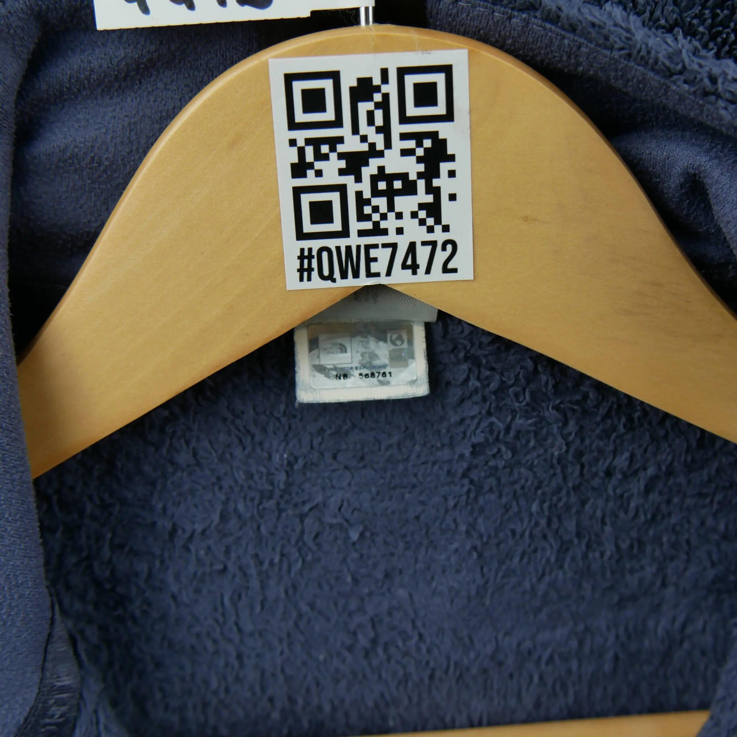 Seconde vie - Veste polaire Femme  Osito TNF Violet - Excellent 10/11