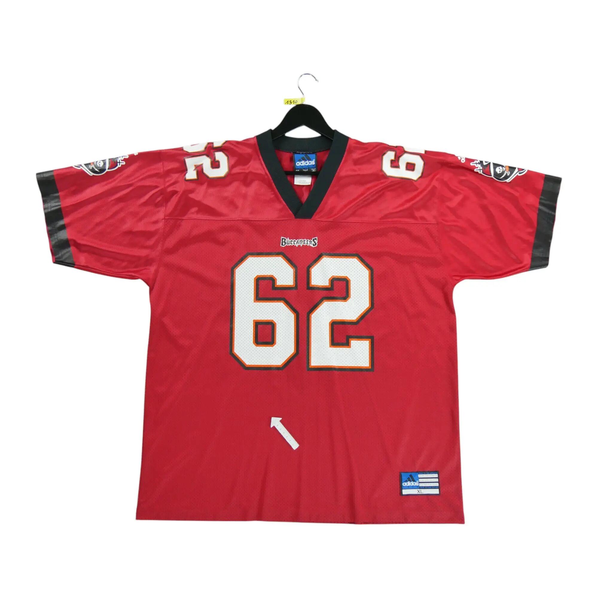 Seconde vie - Maillot Homme NFL Tampa Bay Buccaneers - Bon état 8/13