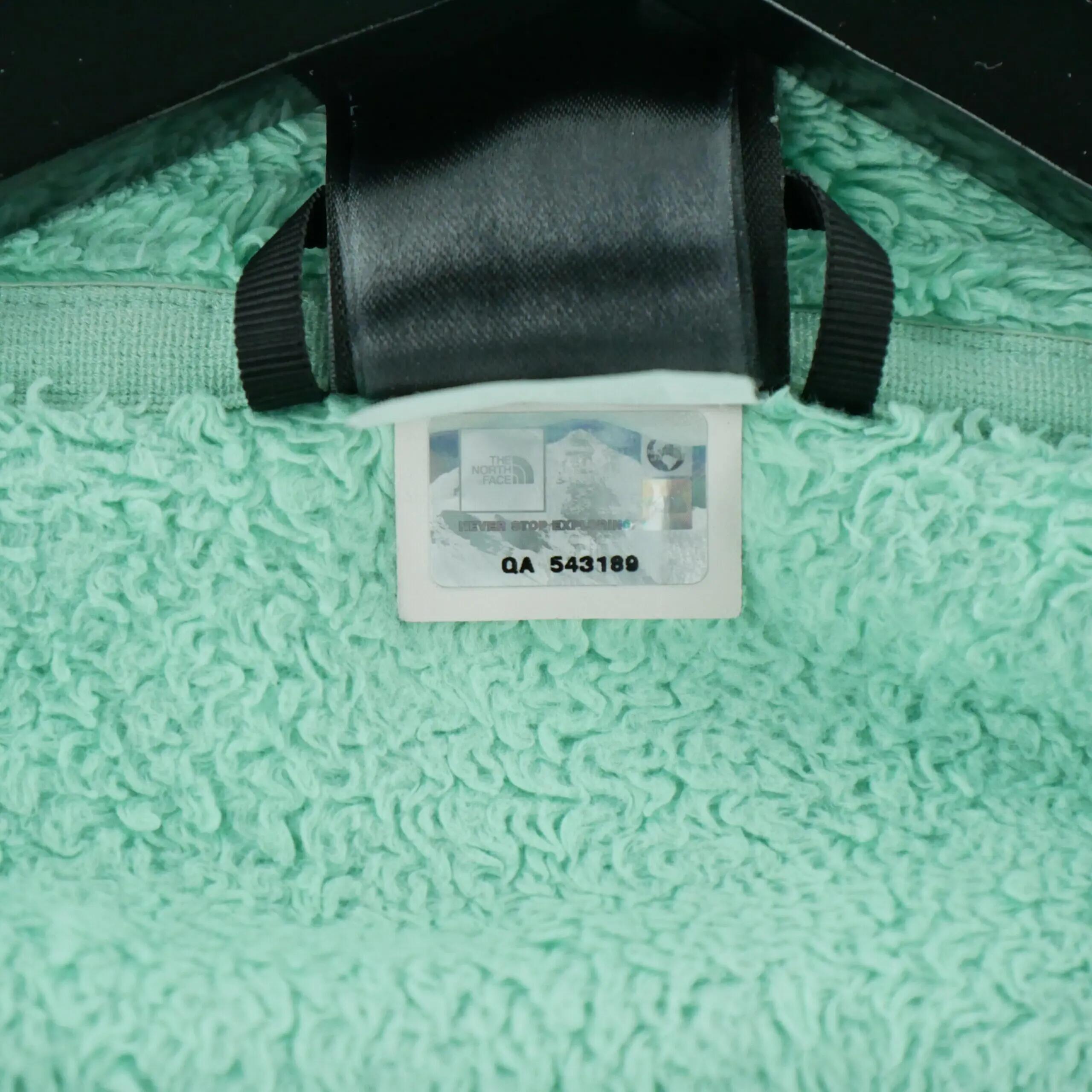 Tweedehands - The North Face dames fleecevest Osito - Zeer goede staat 10/10