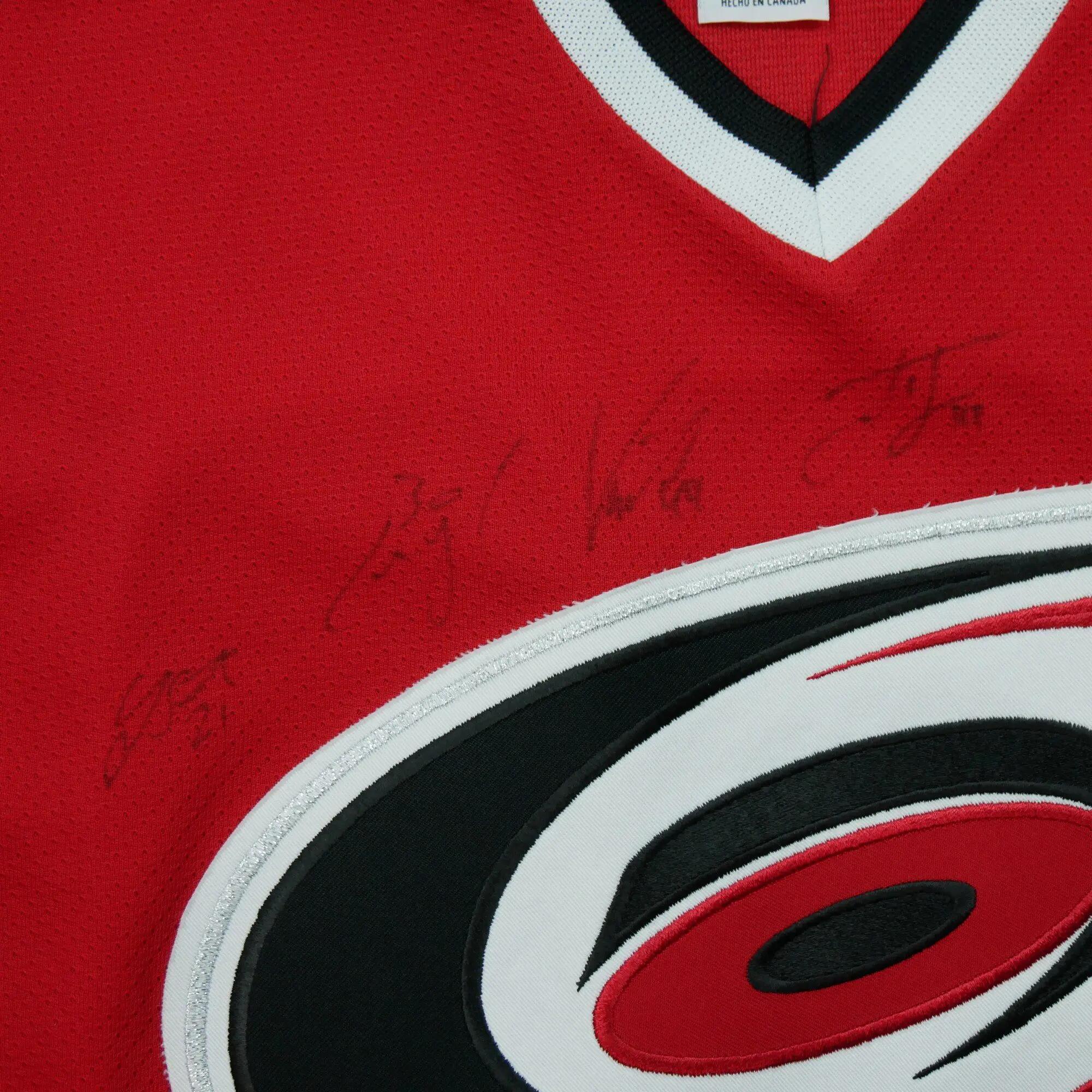 Seconde vie - Maillot Homme NHL Carolina Hurricanes - Excellent 8/15