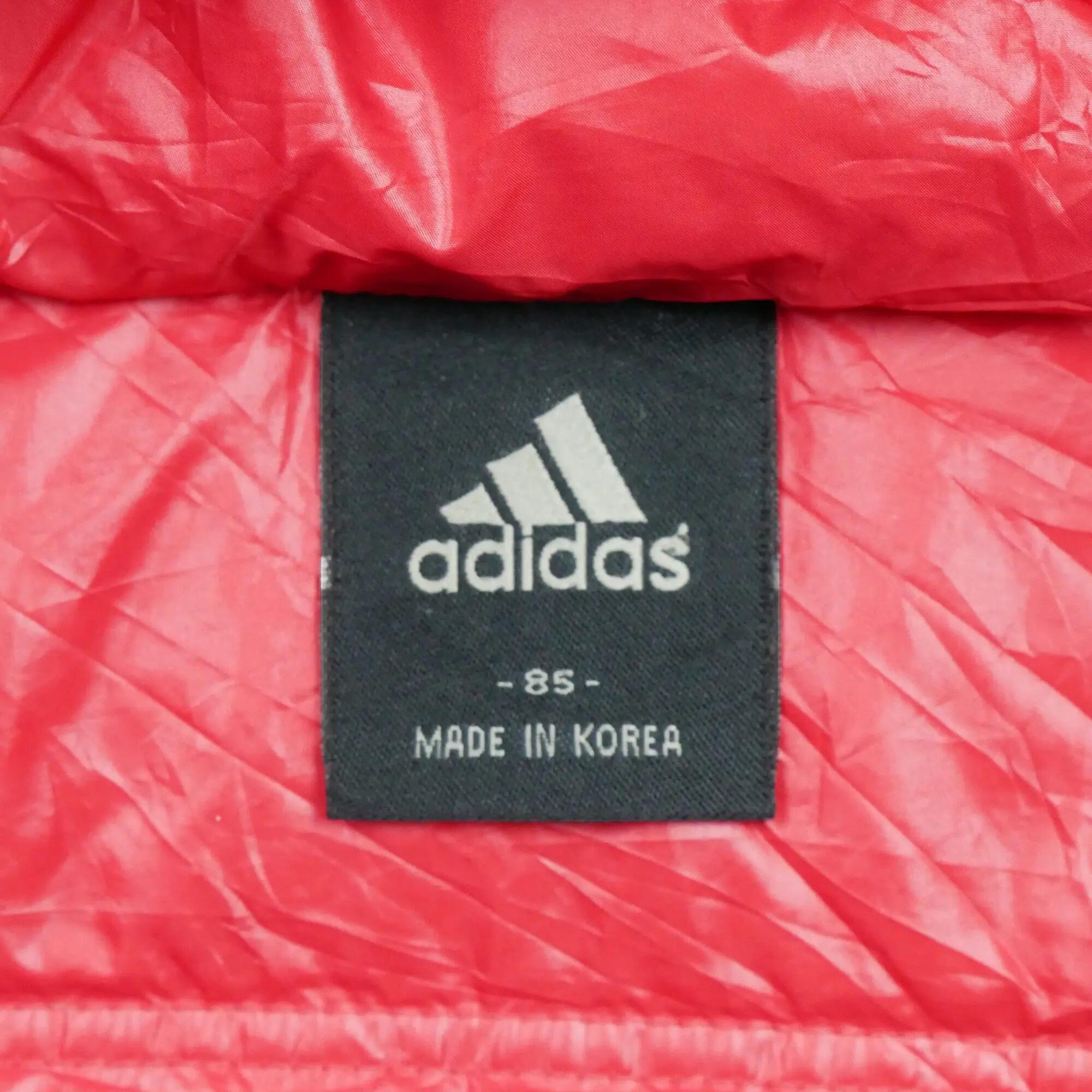 Seconde vie - Doudoune Homme  Rouge - Bon état 14/15