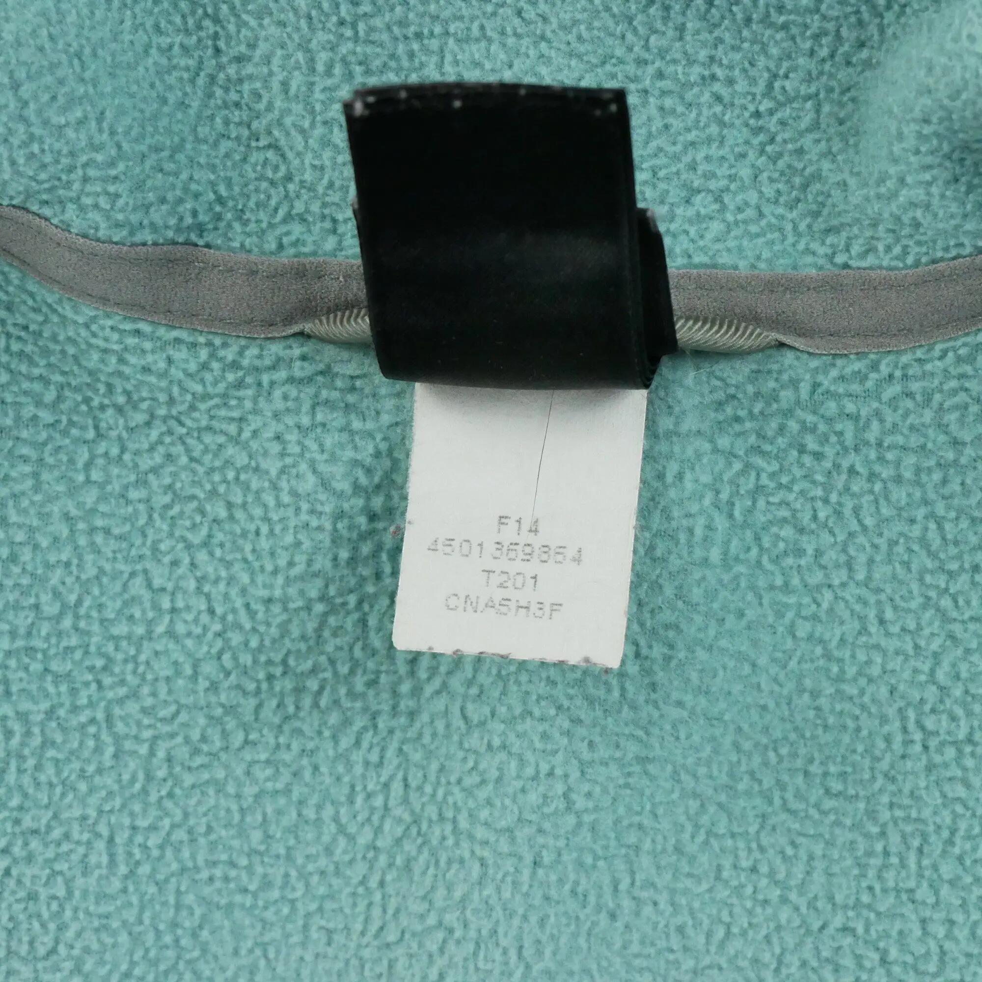 Refurbished - Damen Fleecejacke 100 Glacier - In sehr gutem Zustand 11/11