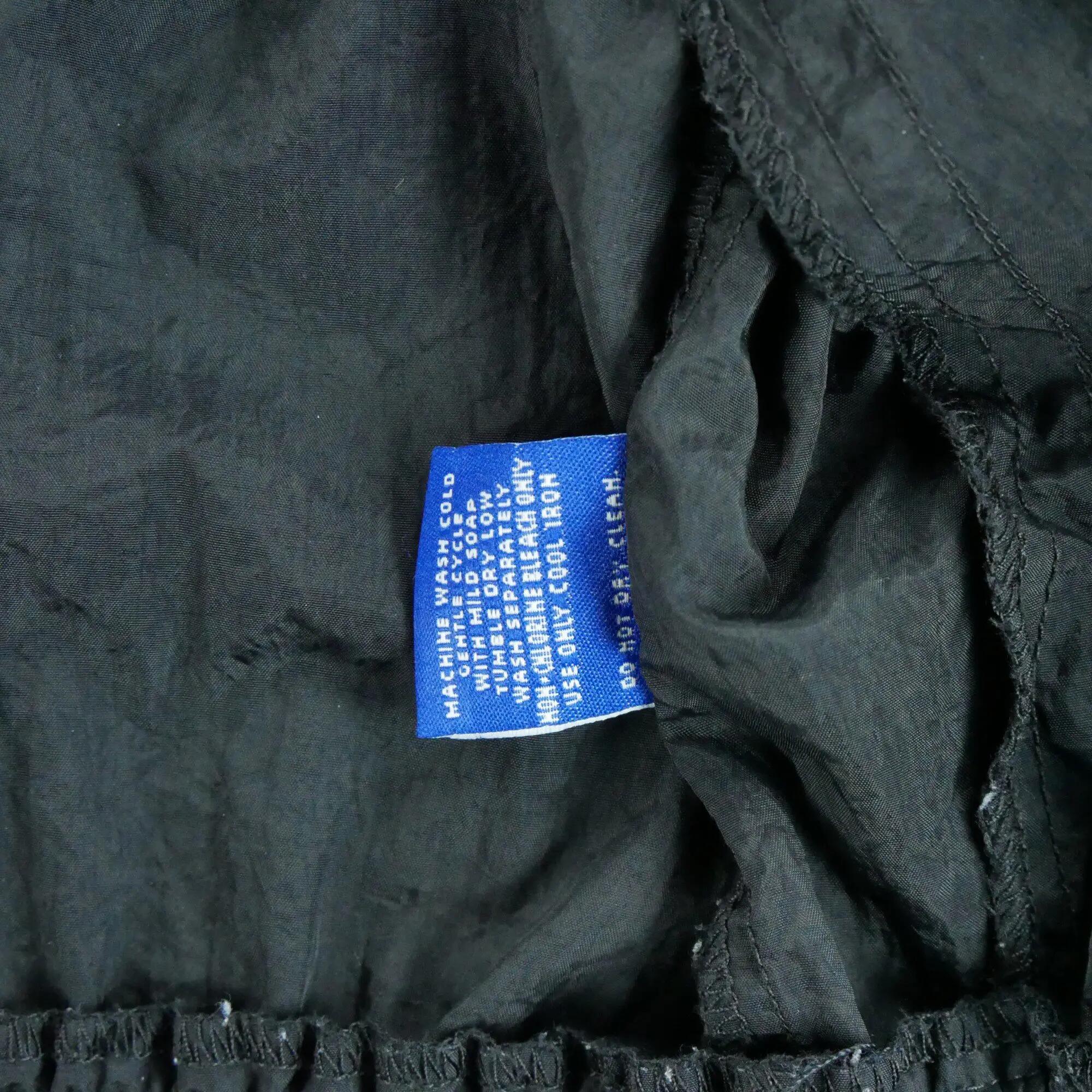 Seconde vie - Veste Homme  Vintage Y2K Noir - Excellent 8/9