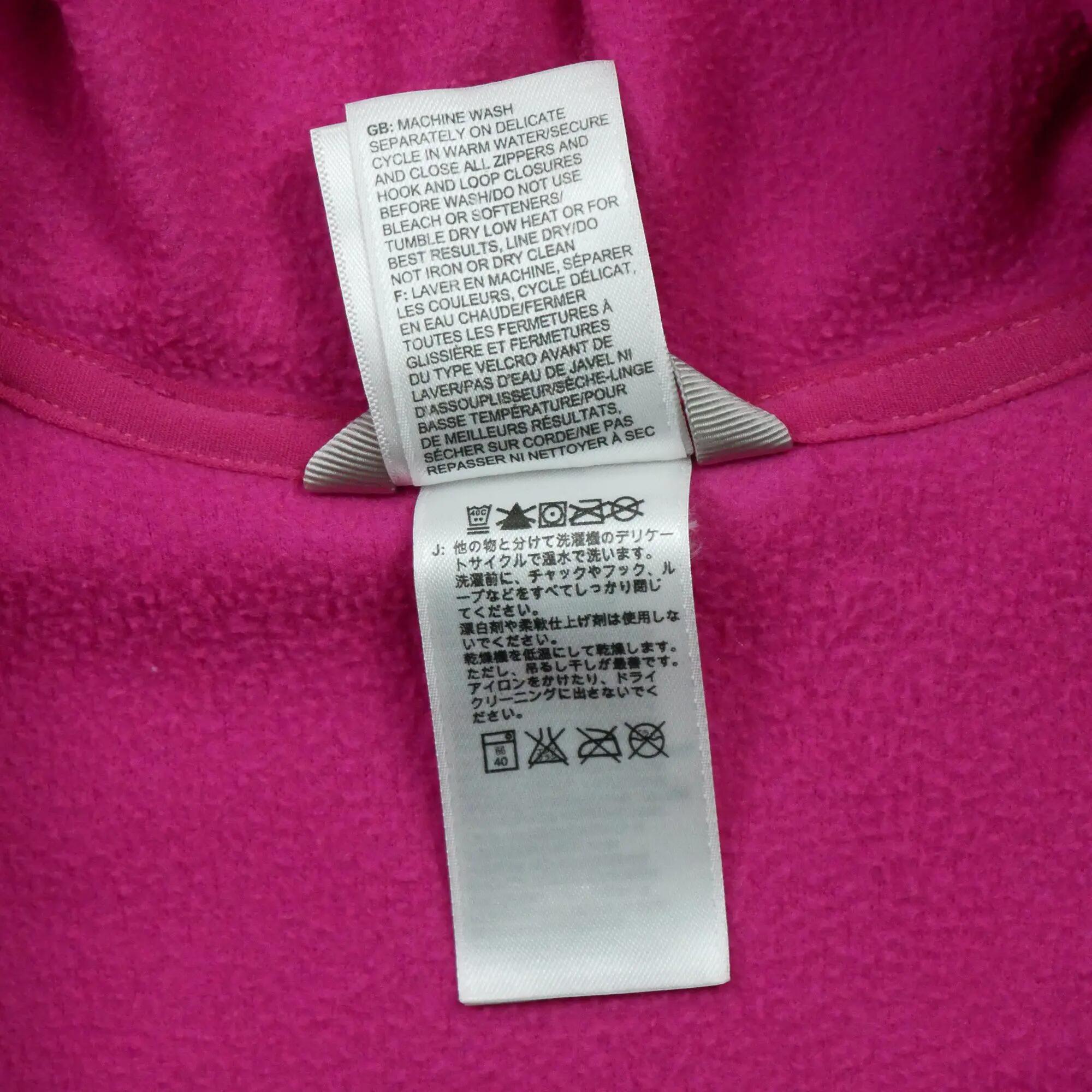 Seconde vie - Veste polaire Femme  Polartec - Très bon état 14/15