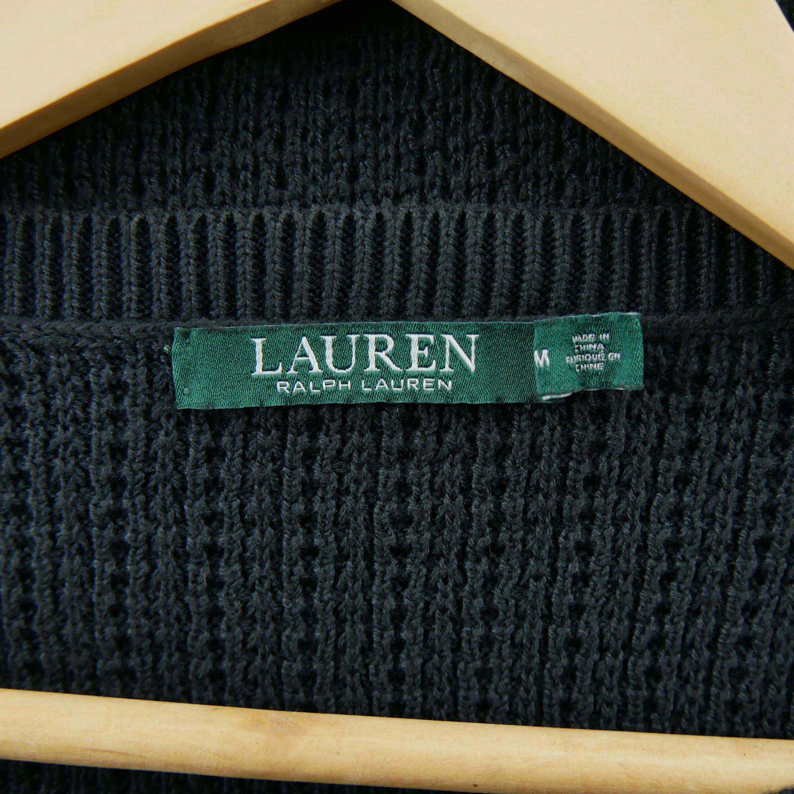 Refurbished - Lauren Ralph Lauren Damen Pullover - Wie neu 8/8