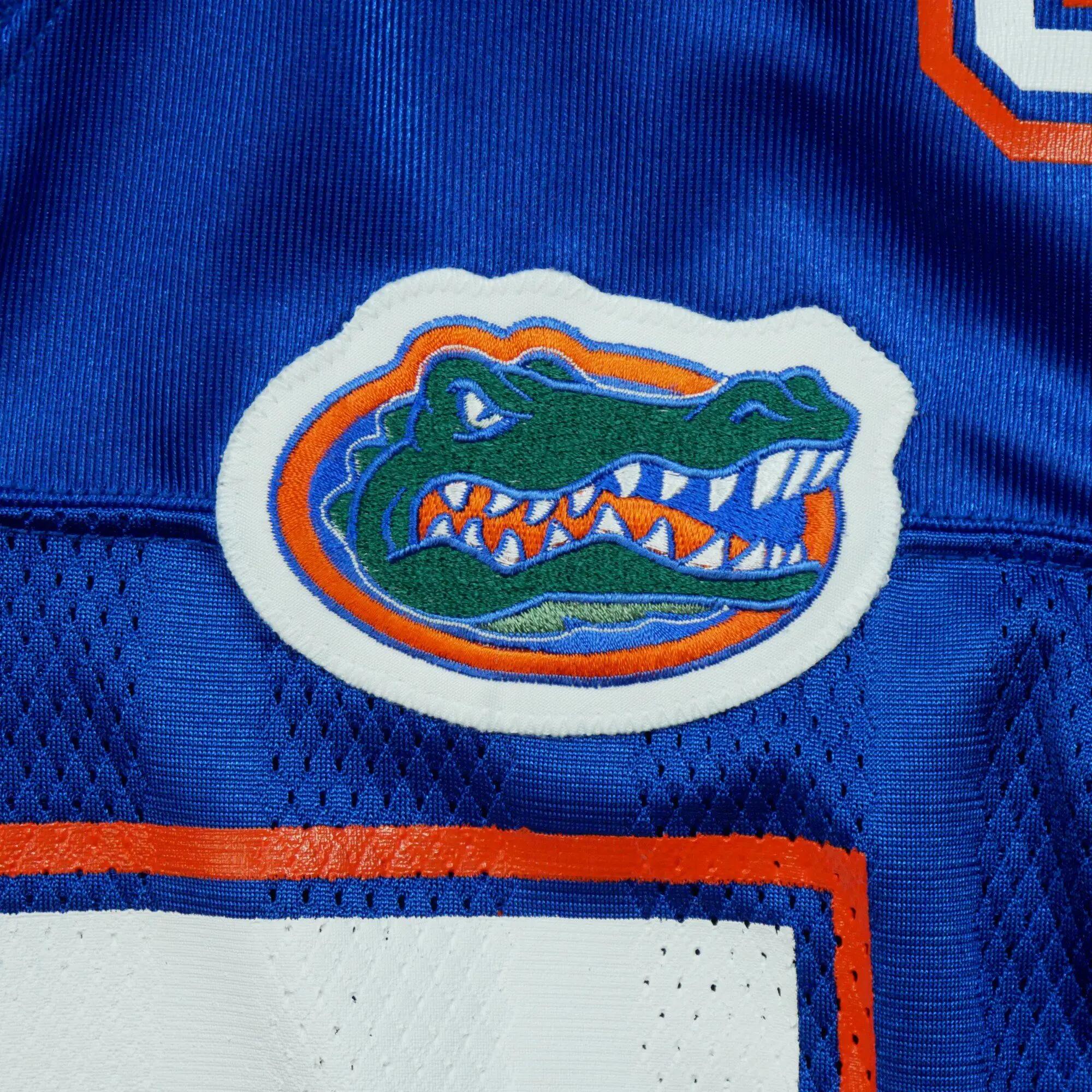 Second hand - Starter 1997 Maglia da gioco Florida Gators NCAA - Stato buono 8/15