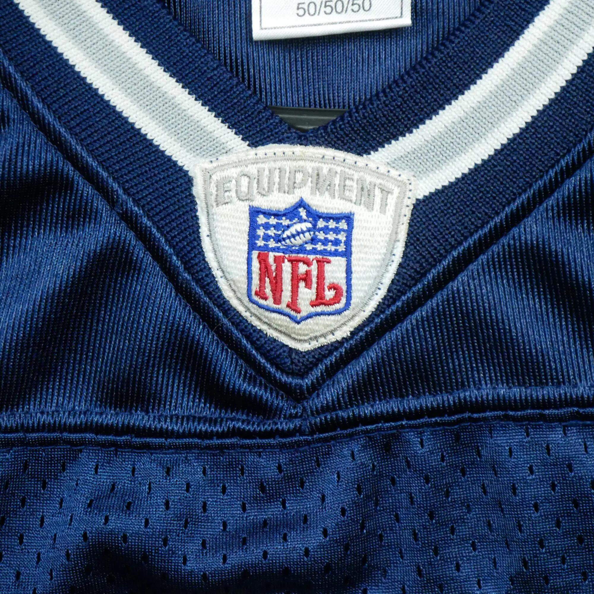 Reebok Dallas Cowboys DeMarcus Ware 2005 Rookie NFL Jersey 8/12