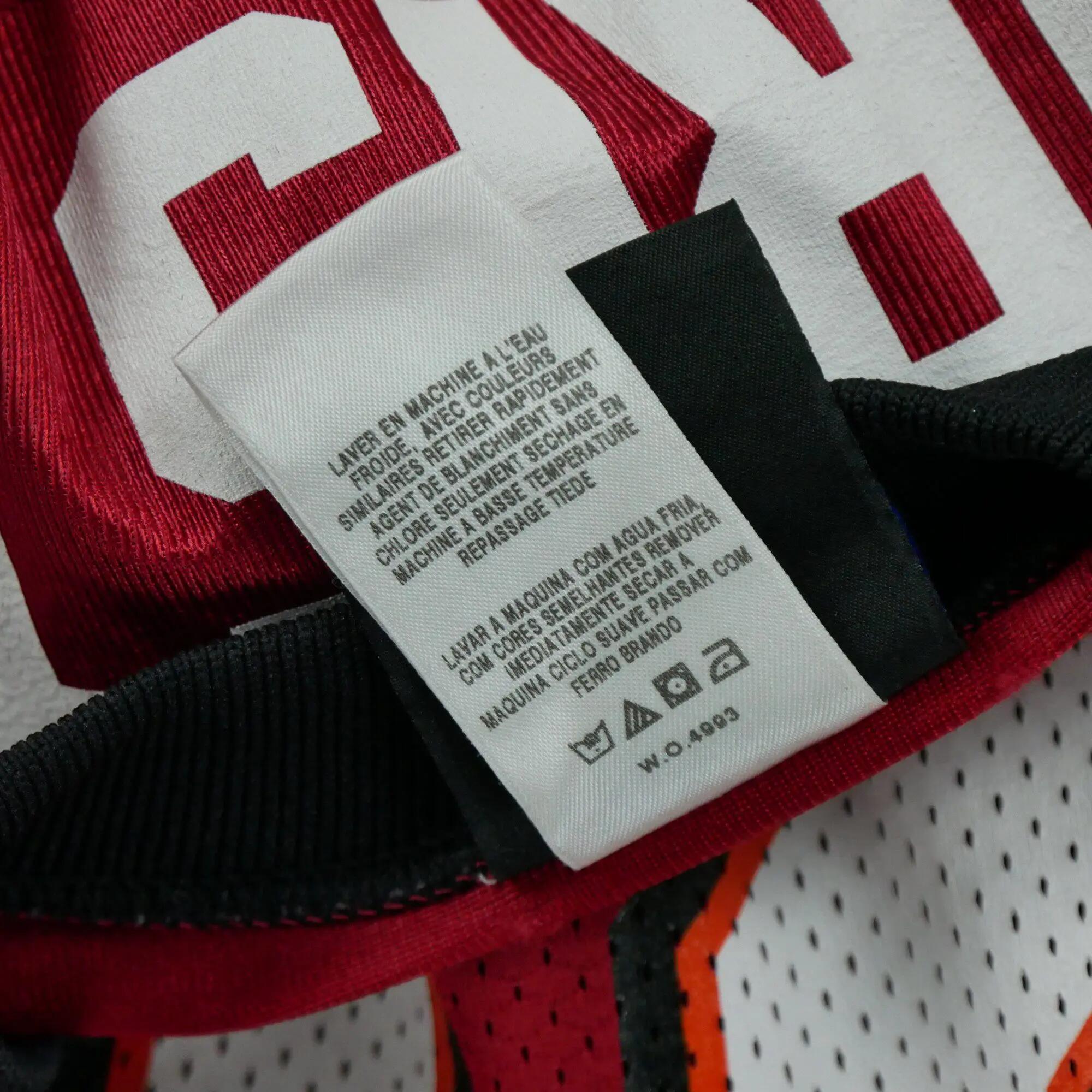 Seconde vie - Maillot Homme NFL Tampa Bay Buccaneers - Bon état 13/13