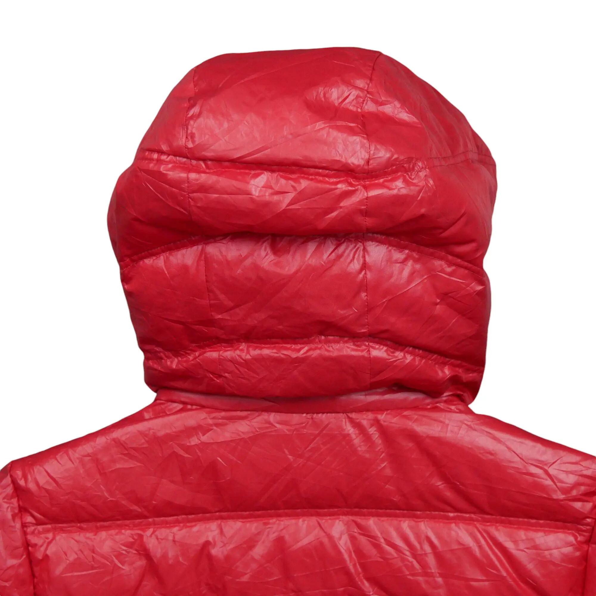 Seconde vie - Doudoune Homme  Rouge - Bon état 13/15