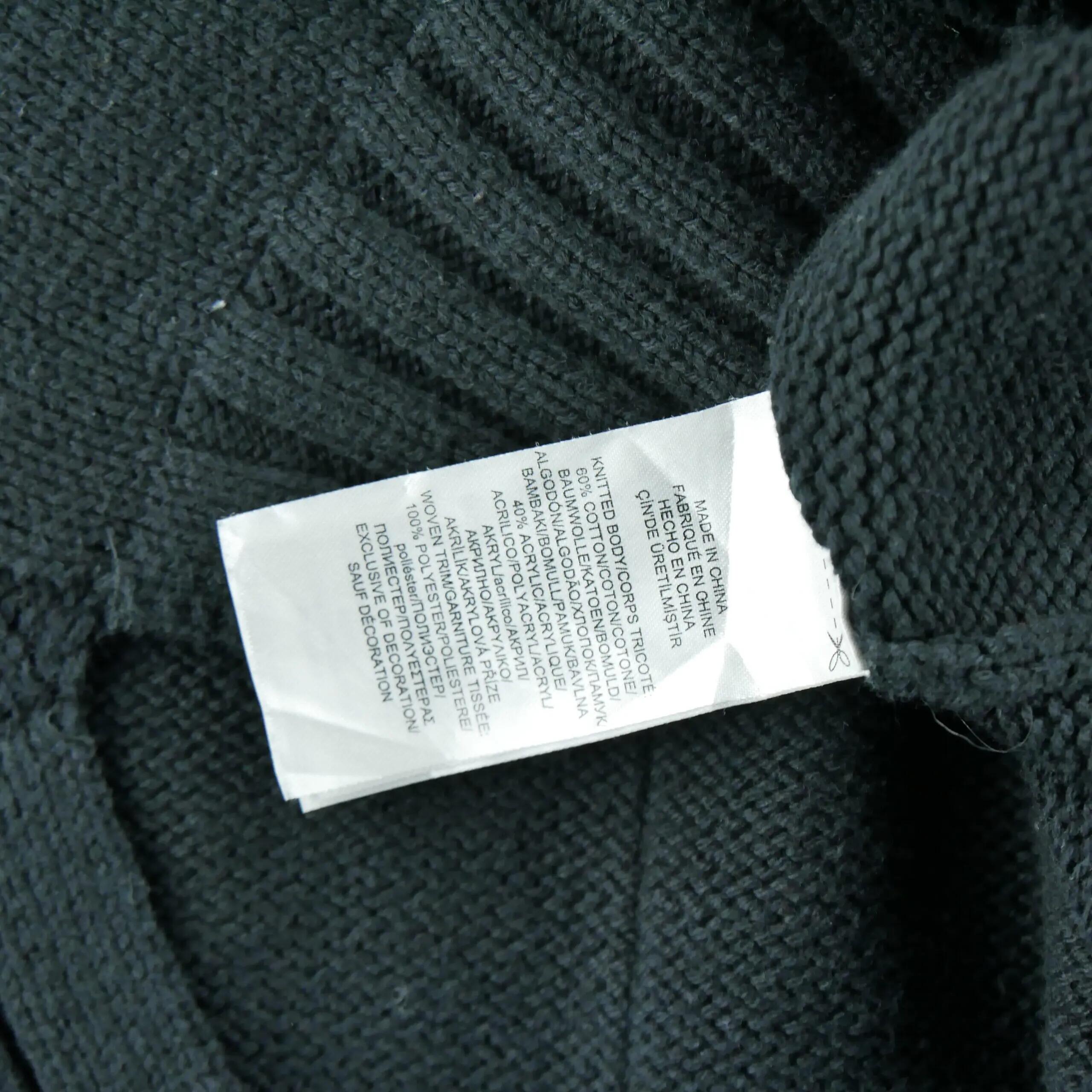Refurbished - Damen Schwarzer Pullover - Wie neu 9/9