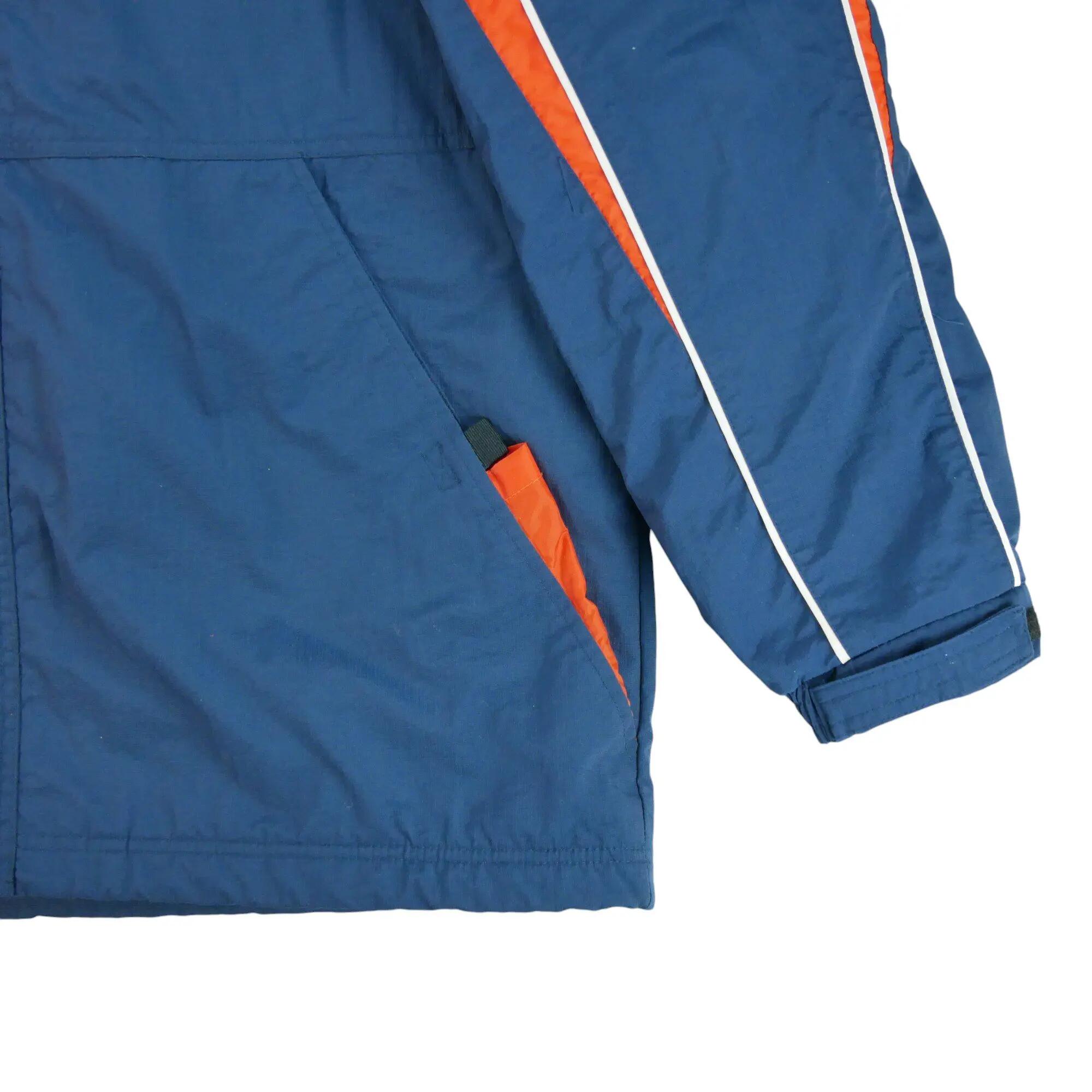 Tweedehands - Reebok Parka Heren Virginia UVA Cavaliers Y2K - Goede staat 6/11