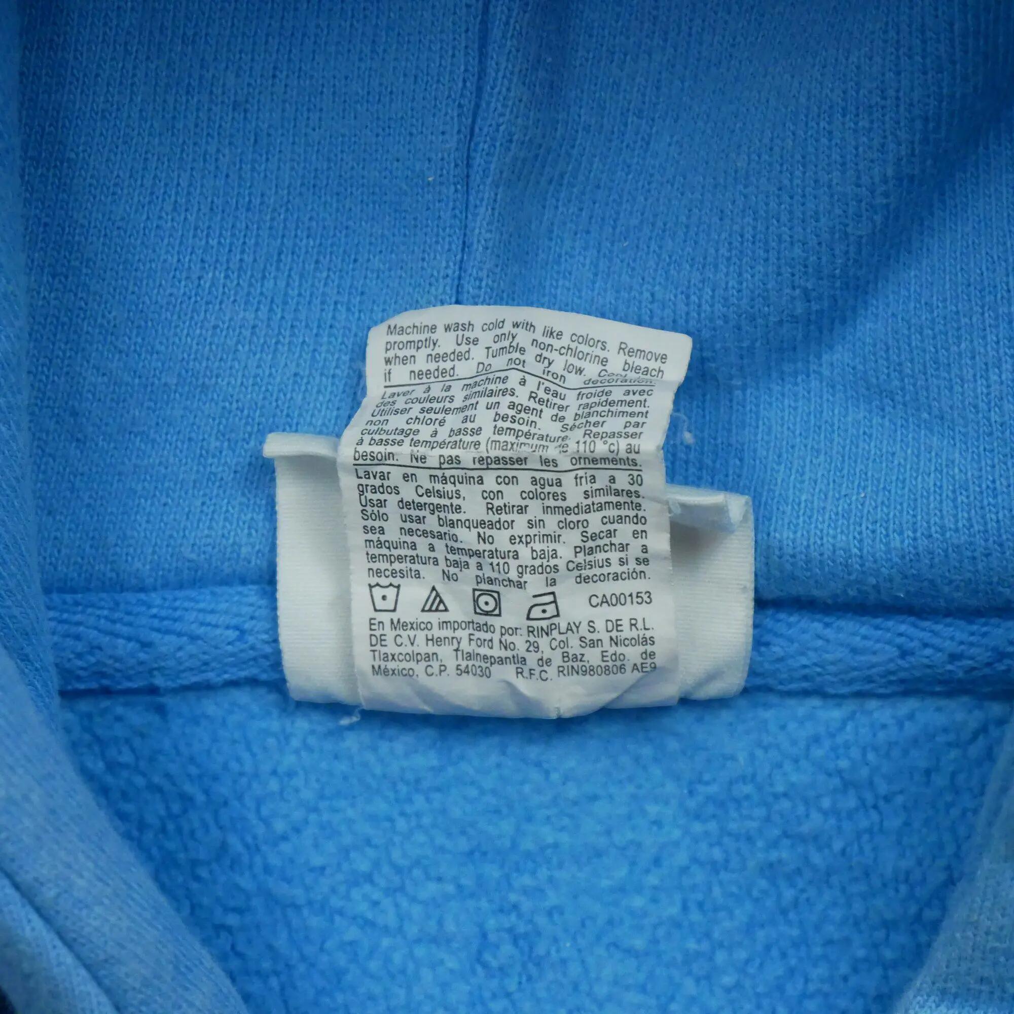 Second life - Bluza z kapturem przez Champion - Stan bardzo dobry 14/14