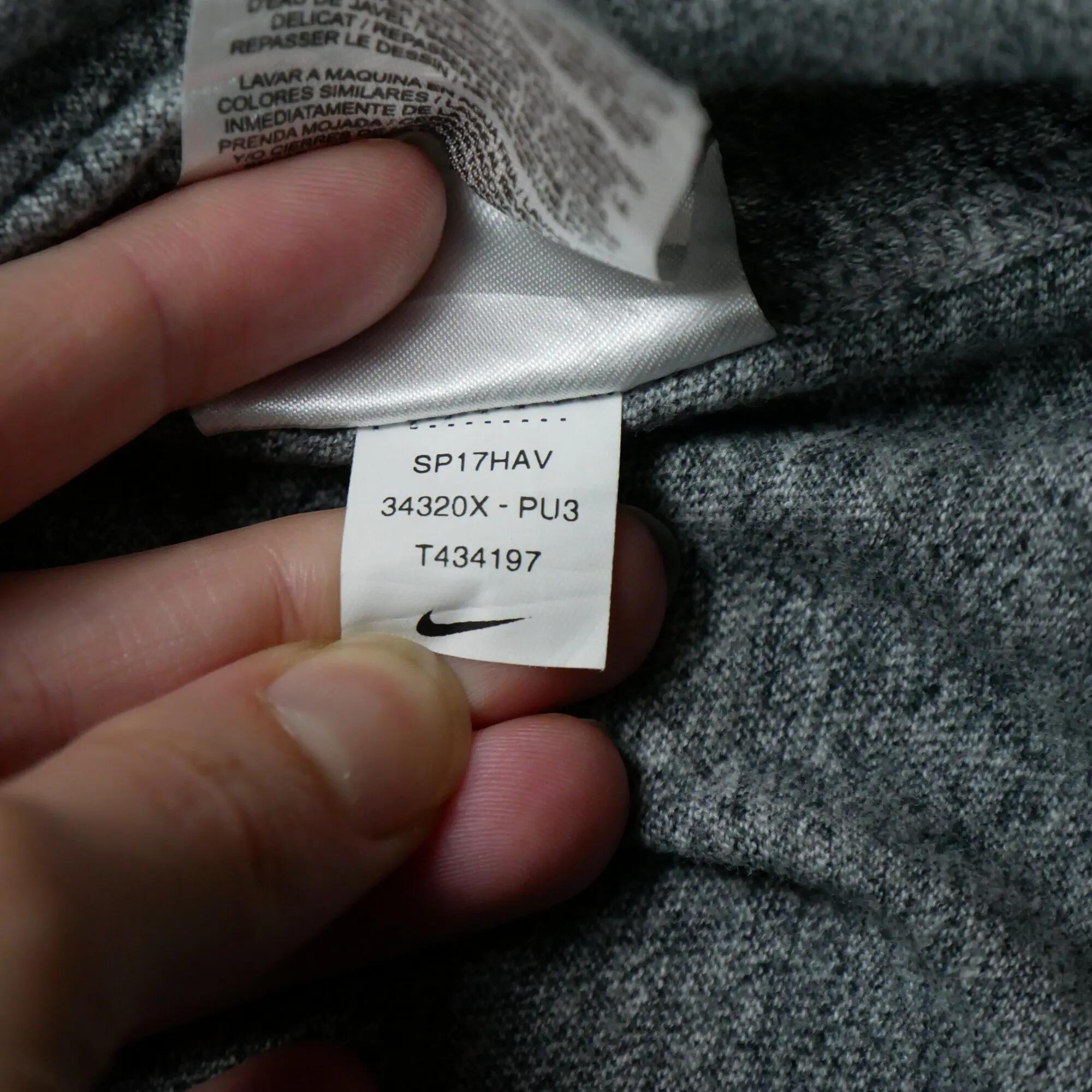 Tweedehands - Nike Hoodie Sweatshirt - Zeer goede staat 12/12