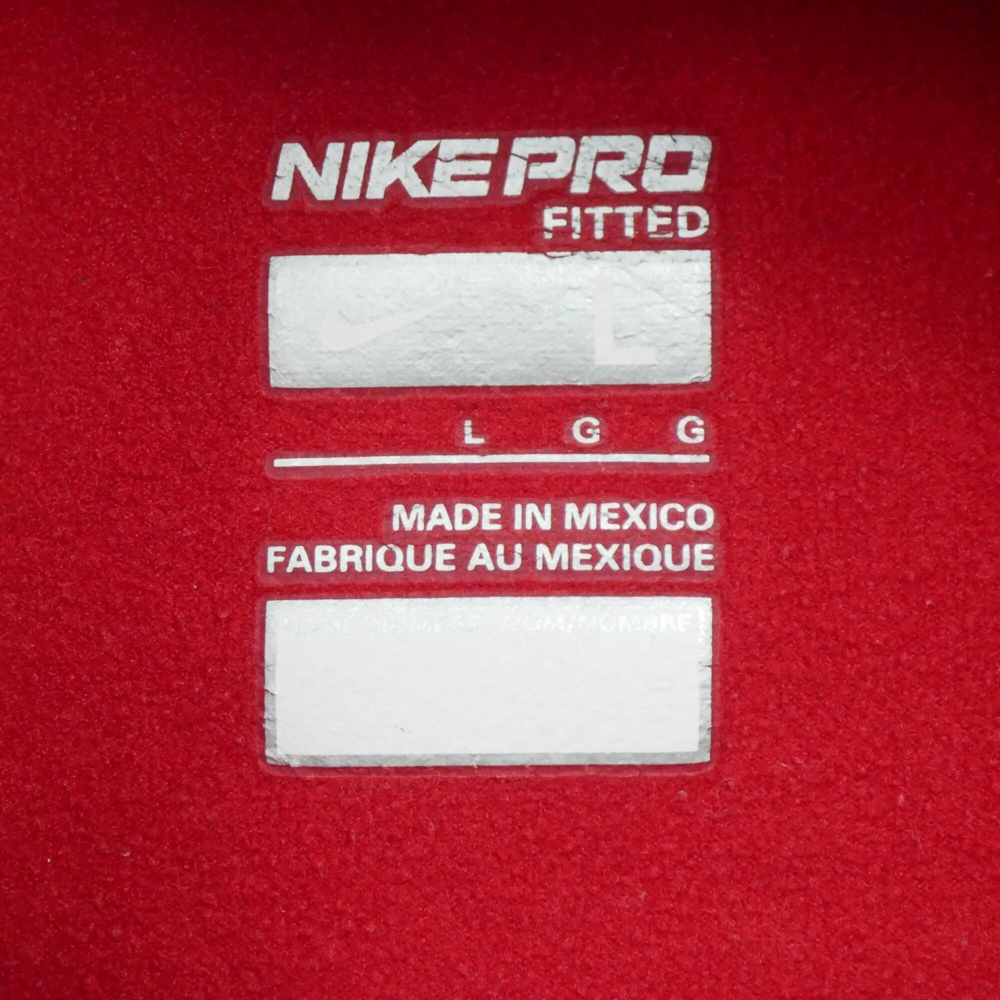 Second life - Nike Pro Fitted Jersey - Stan dobry 11/13
