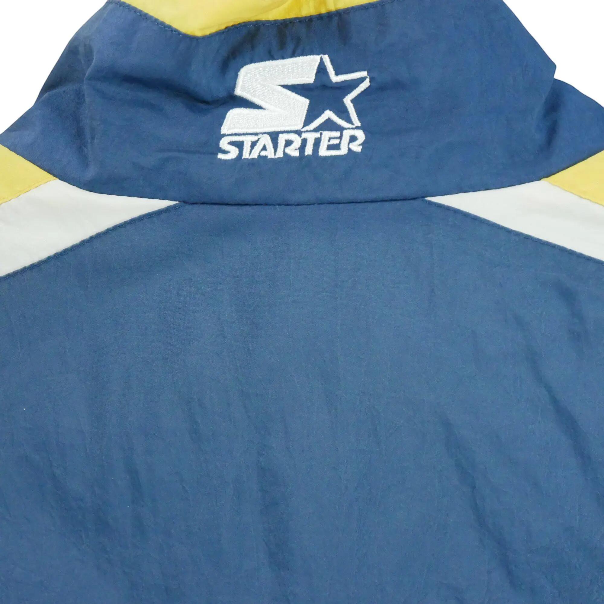 Tweedehands - Jas Starter Michigan Wolverines - Zeer goede staat 10/14