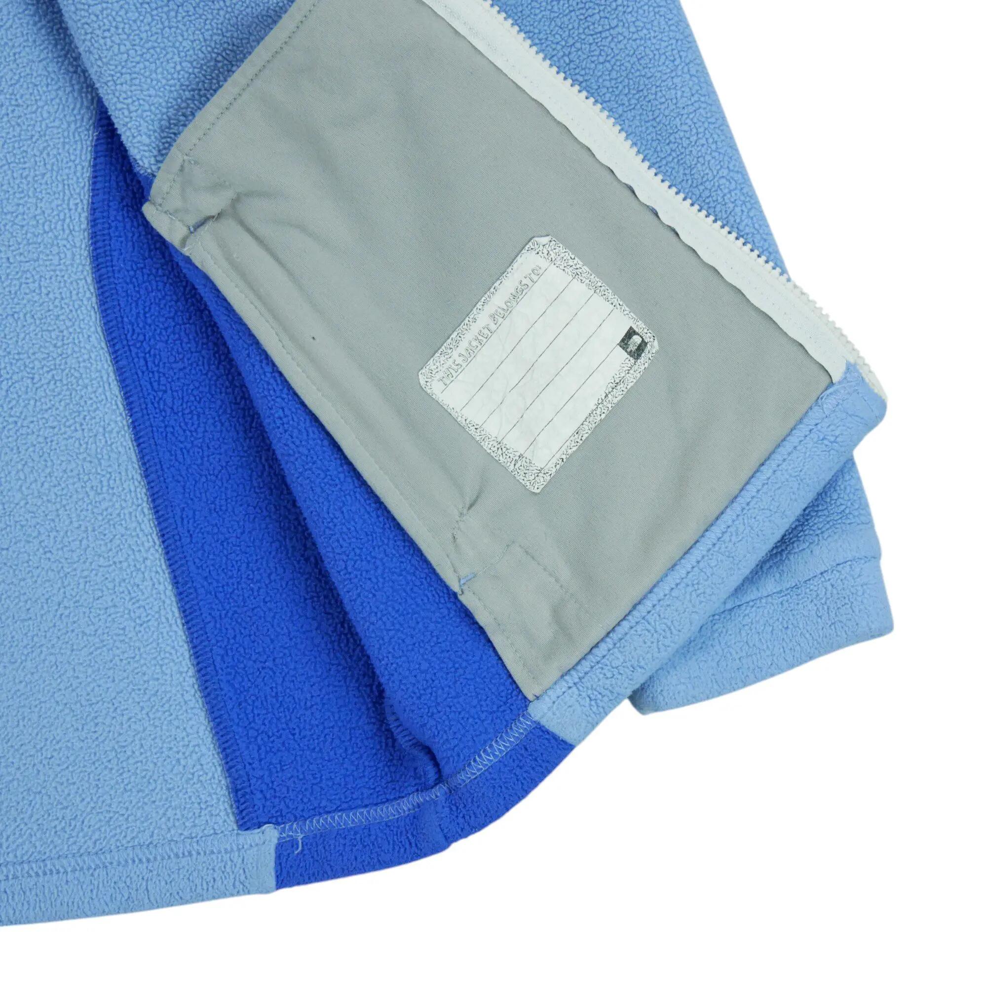 Segunda Vida - Chaqueta polar Mujer 100 Glacier TNF - Bueno 10/14