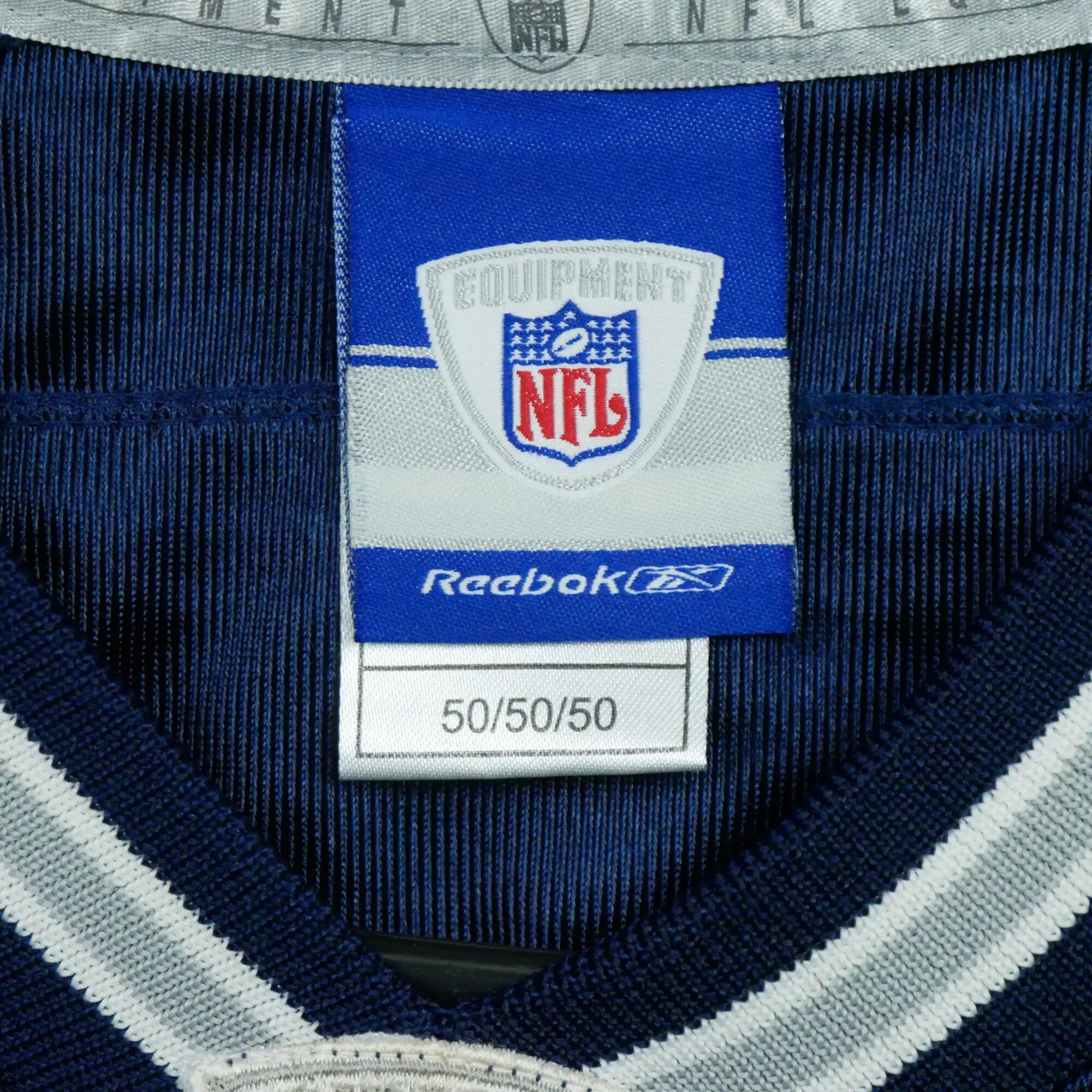 Reebok Dallas Cowboys DeMarcus Ware 2005 Rookie NFL Jersey 10/12