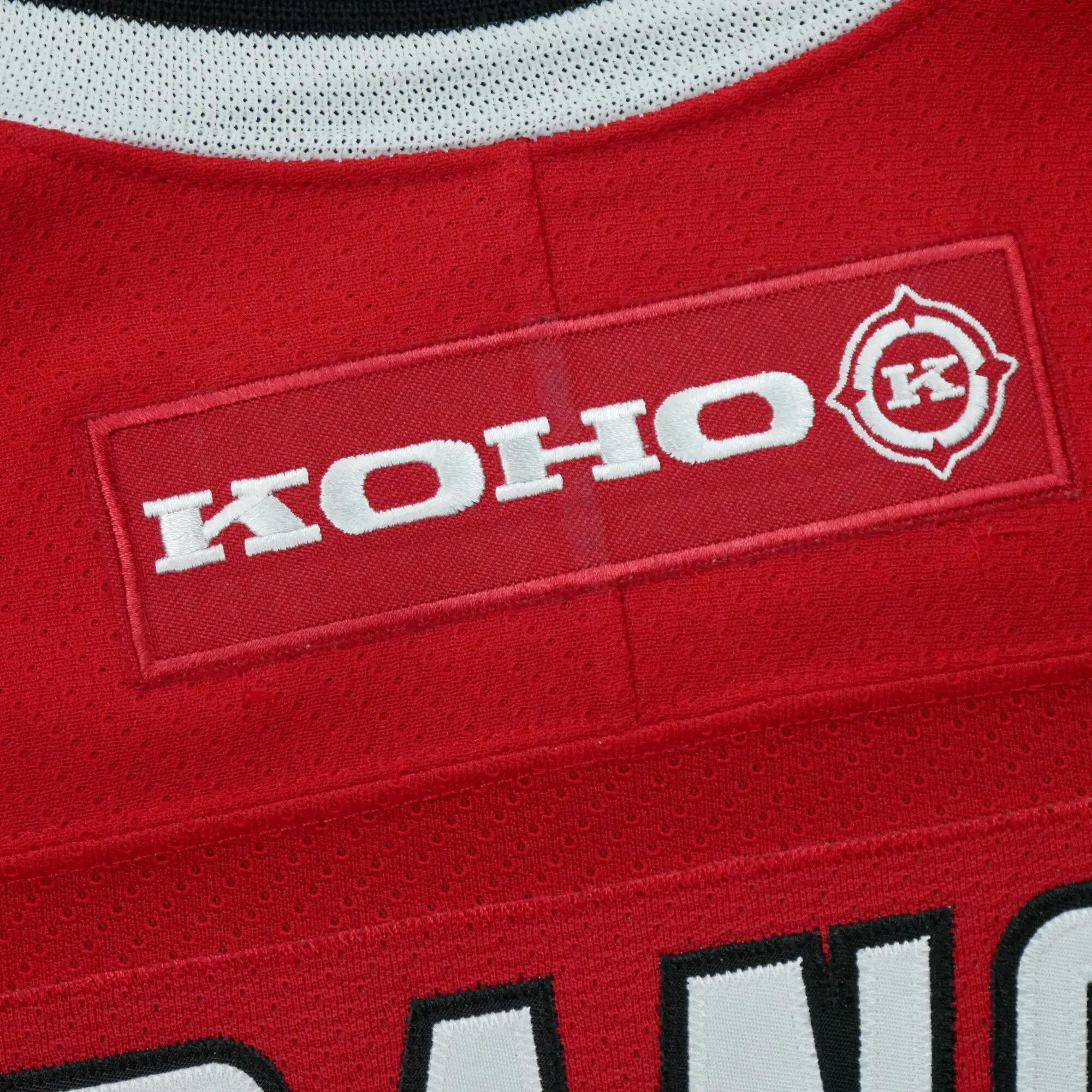 Seconde vie - Maillot Homme NHL Carolina Hurricanes - Excellent 11/15