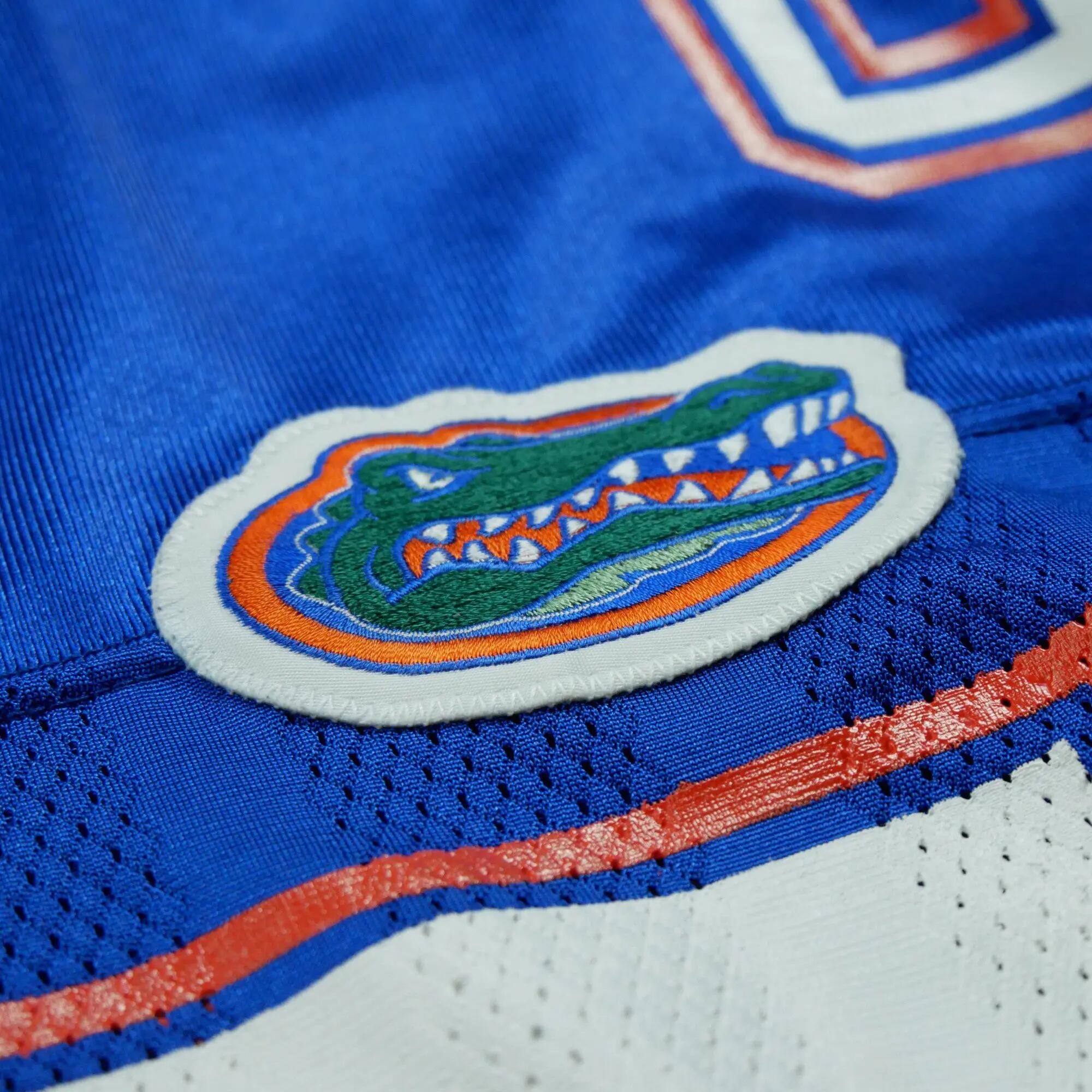 Second hand - Starter 1997 Maglia da gioco Florida Gators NCAA - Stato buono 11/15