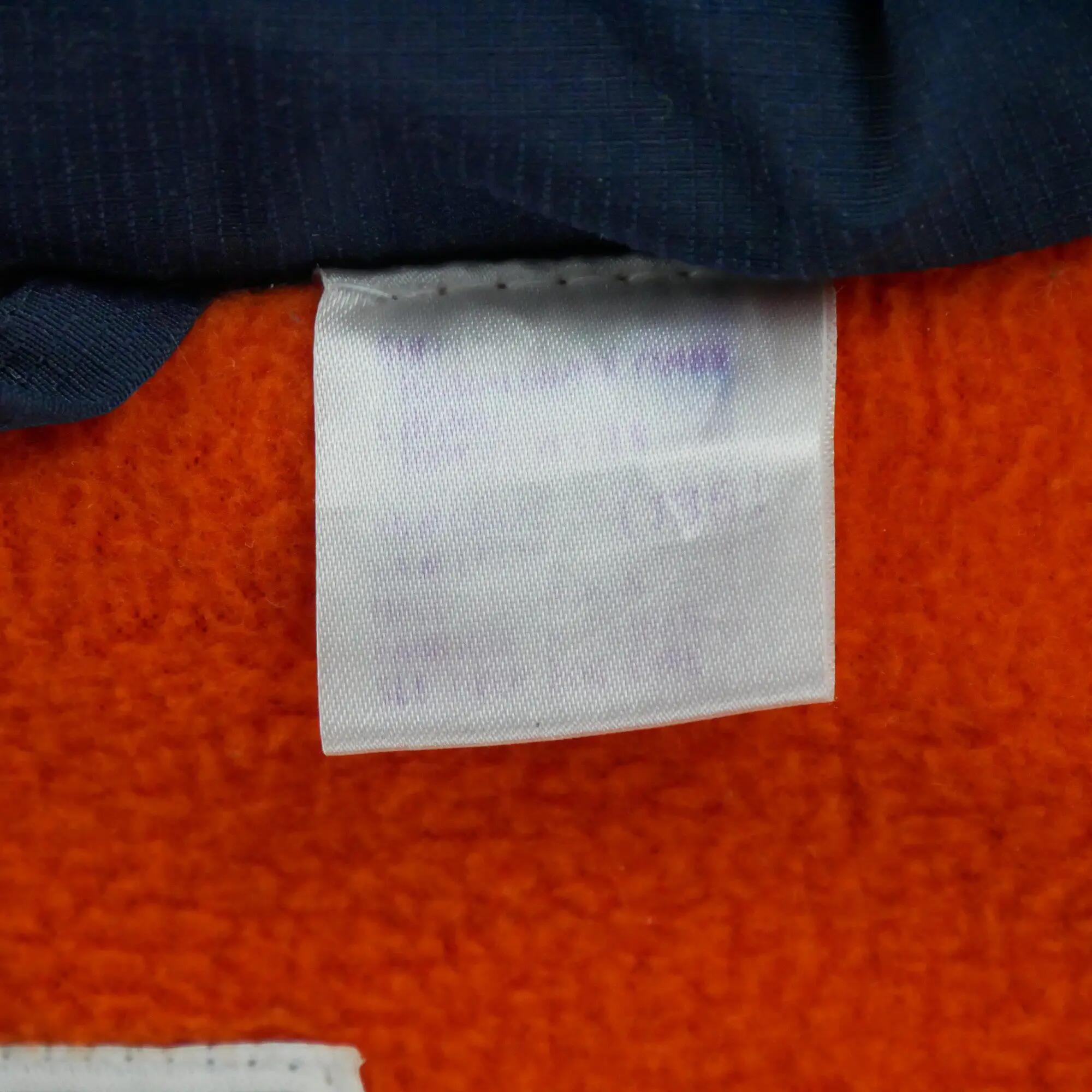 Tweedehands - Reebok Parka Heren Virginia UVA Cavaliers Y2K - Goede staat 11/11