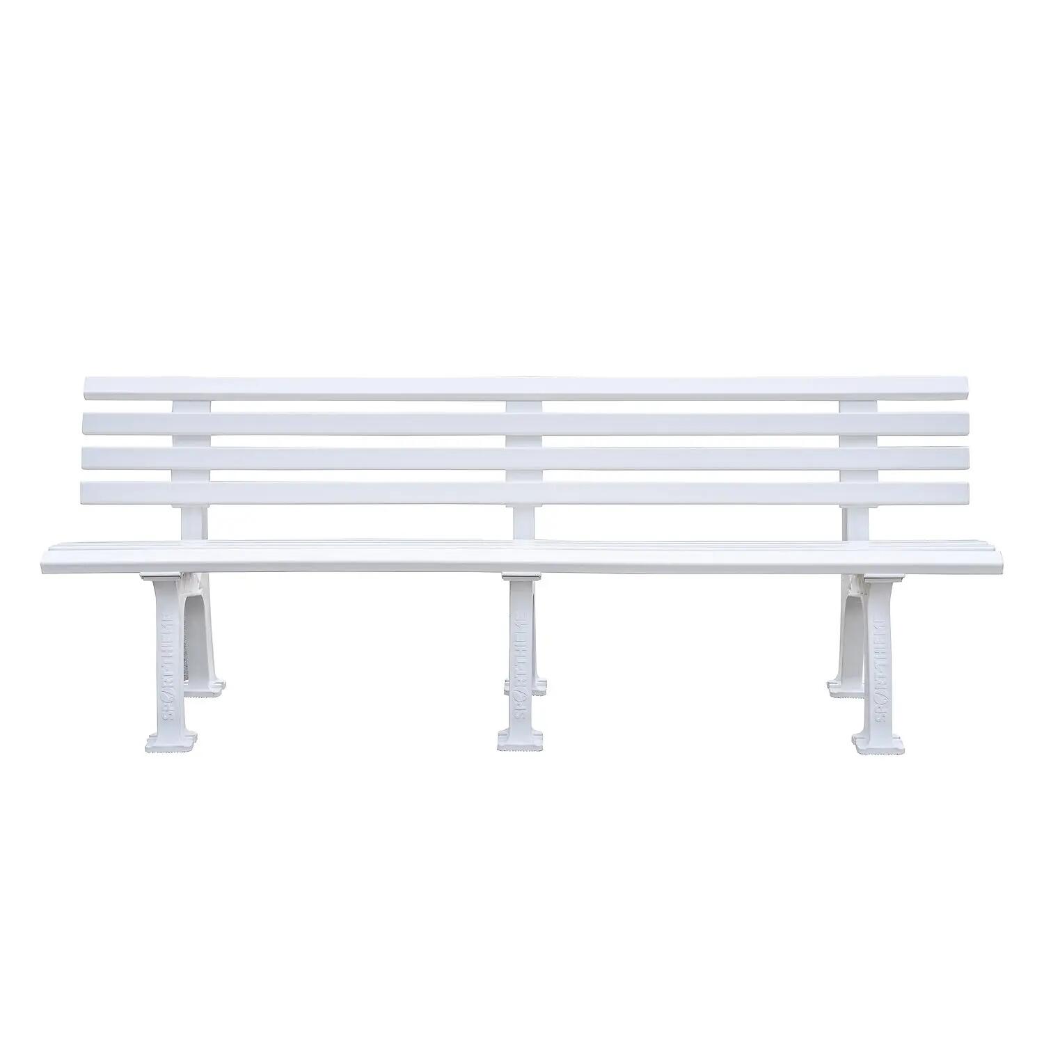 Sitzbank Longline Tennis Unisex 2/4