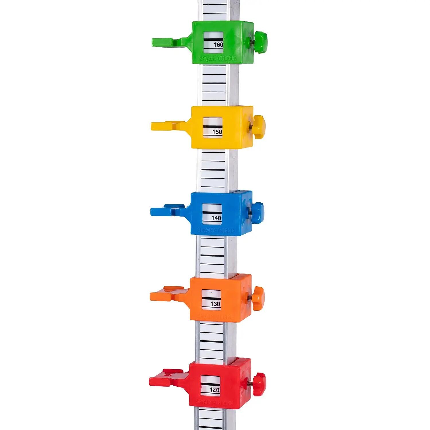 Mehrfach-Lattenhalter-Set Colour Leichtathletik Unisex 4/5