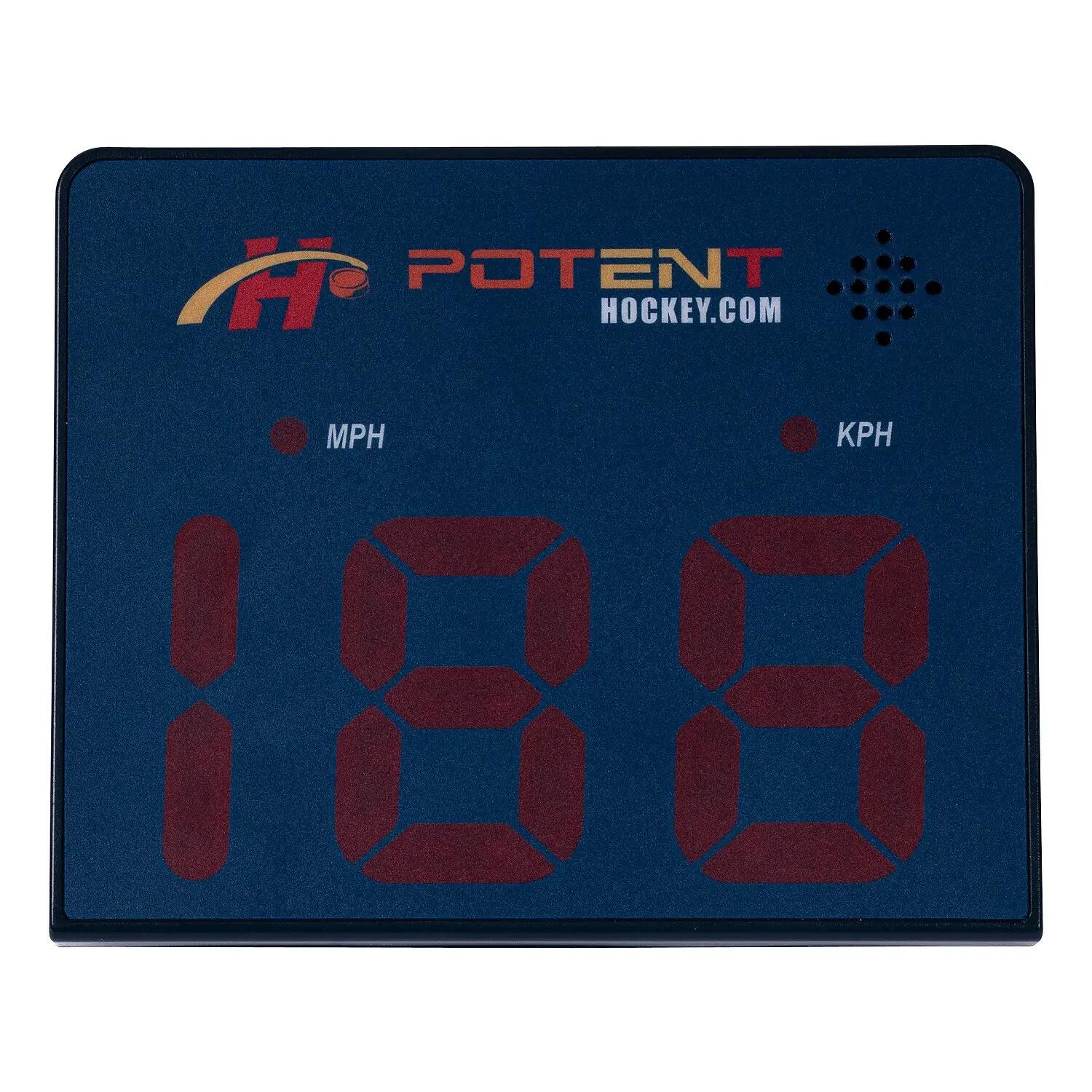 Sportradargerät Speed Fußball Unisex 5/6