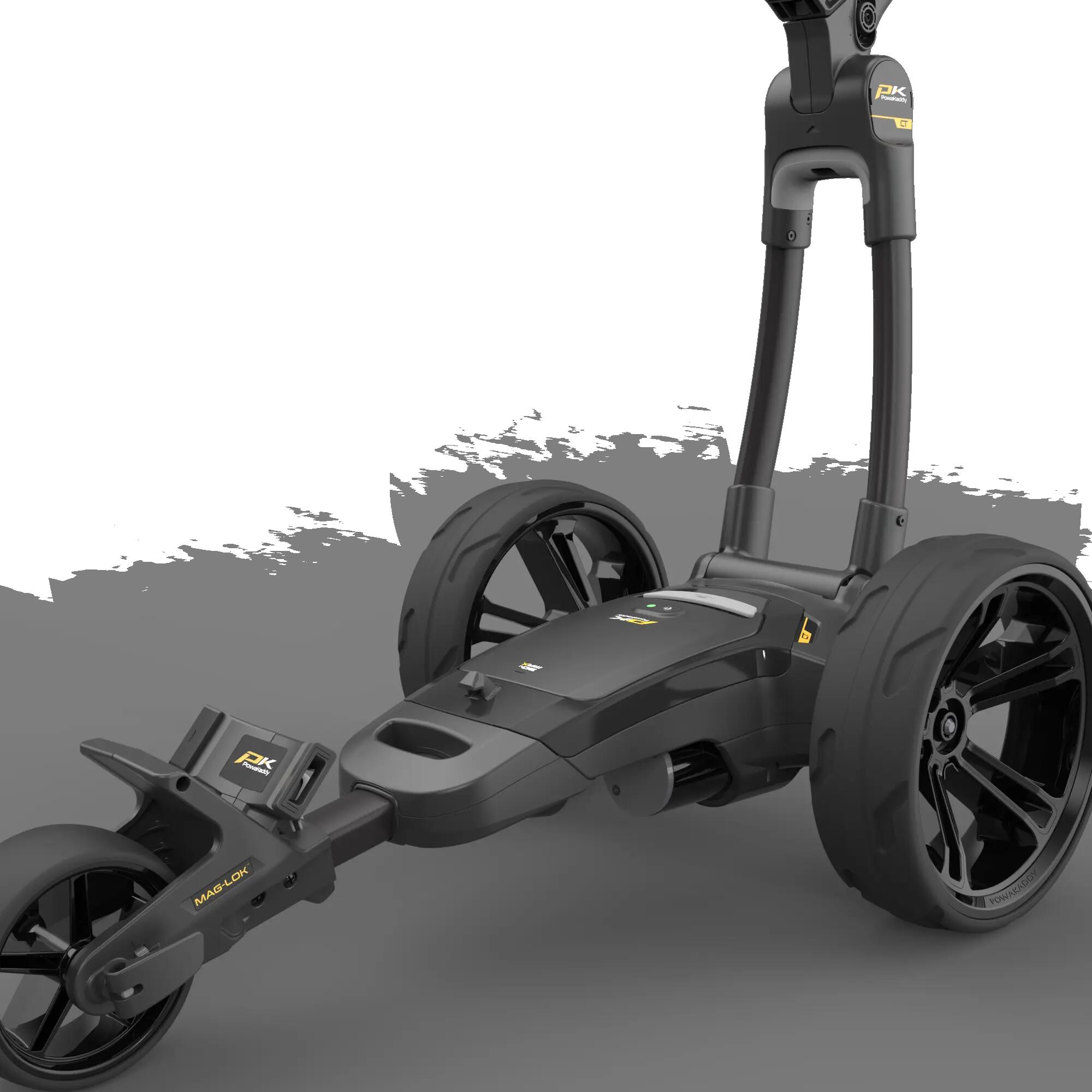 Chariot électrique Powakaddy CT2 Standard - Compact CT2 8/11