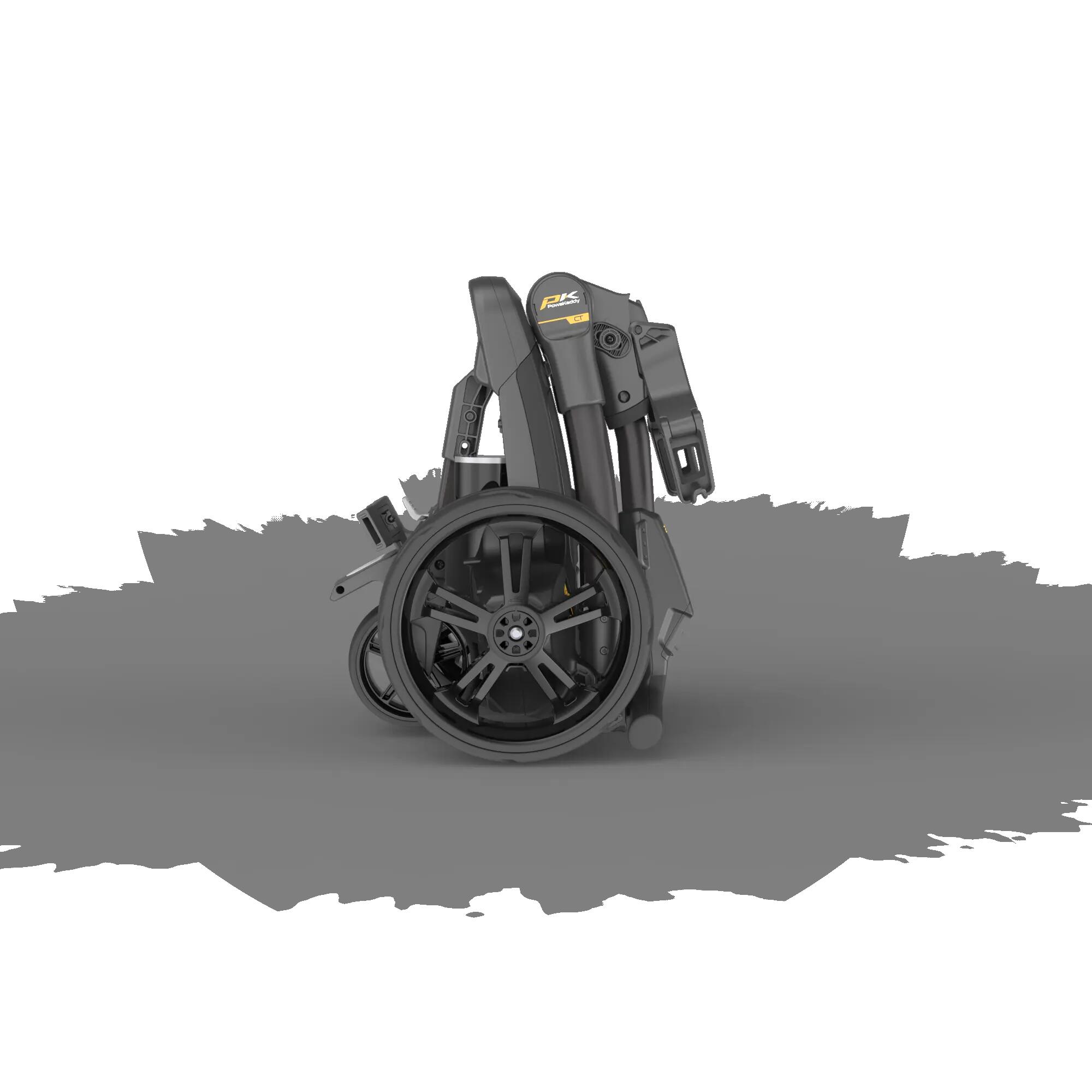 Chariot électrique Powakaddy CT2 Standard - Compact CT2 10/11