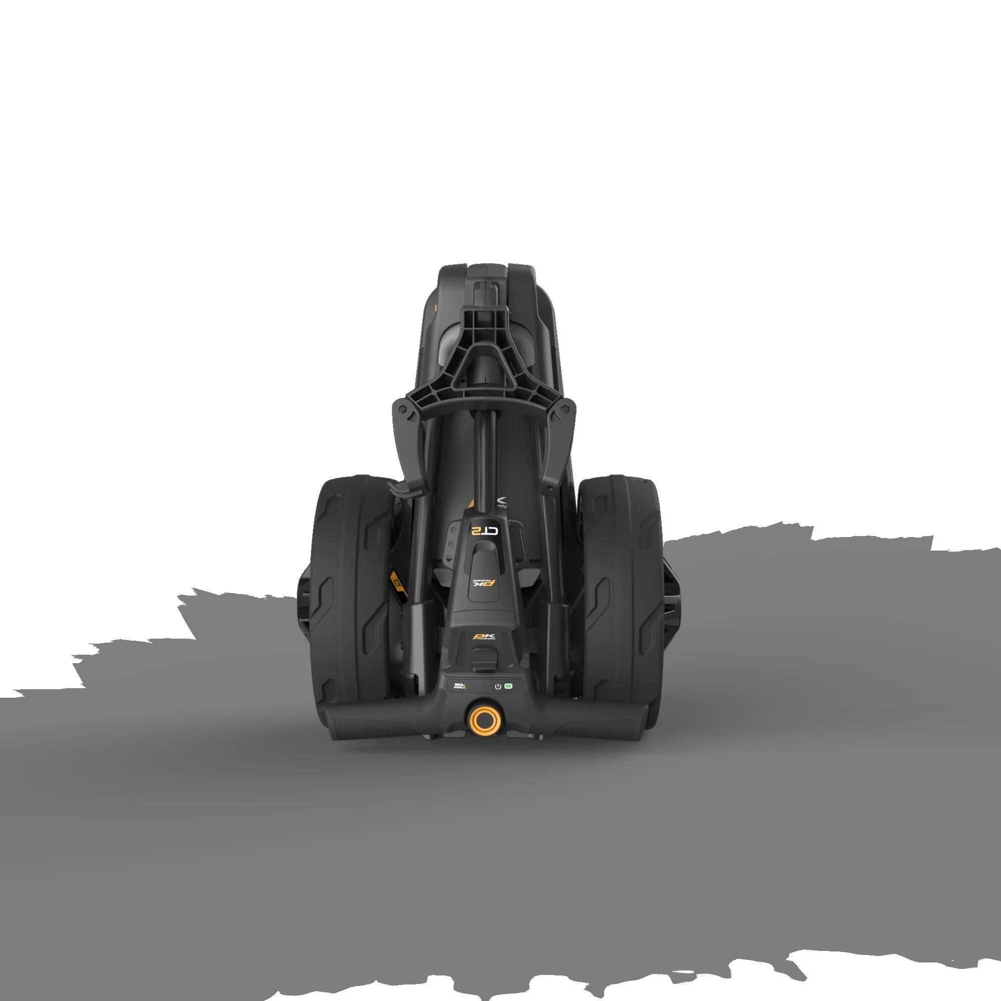 Chariot électrique Powakaddy CT2 Standard - Compact CT2 9/11