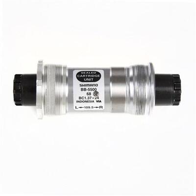 Movimento centrale Shimano Bb-5500 Compact Bsa 68-109.5mm Octalink